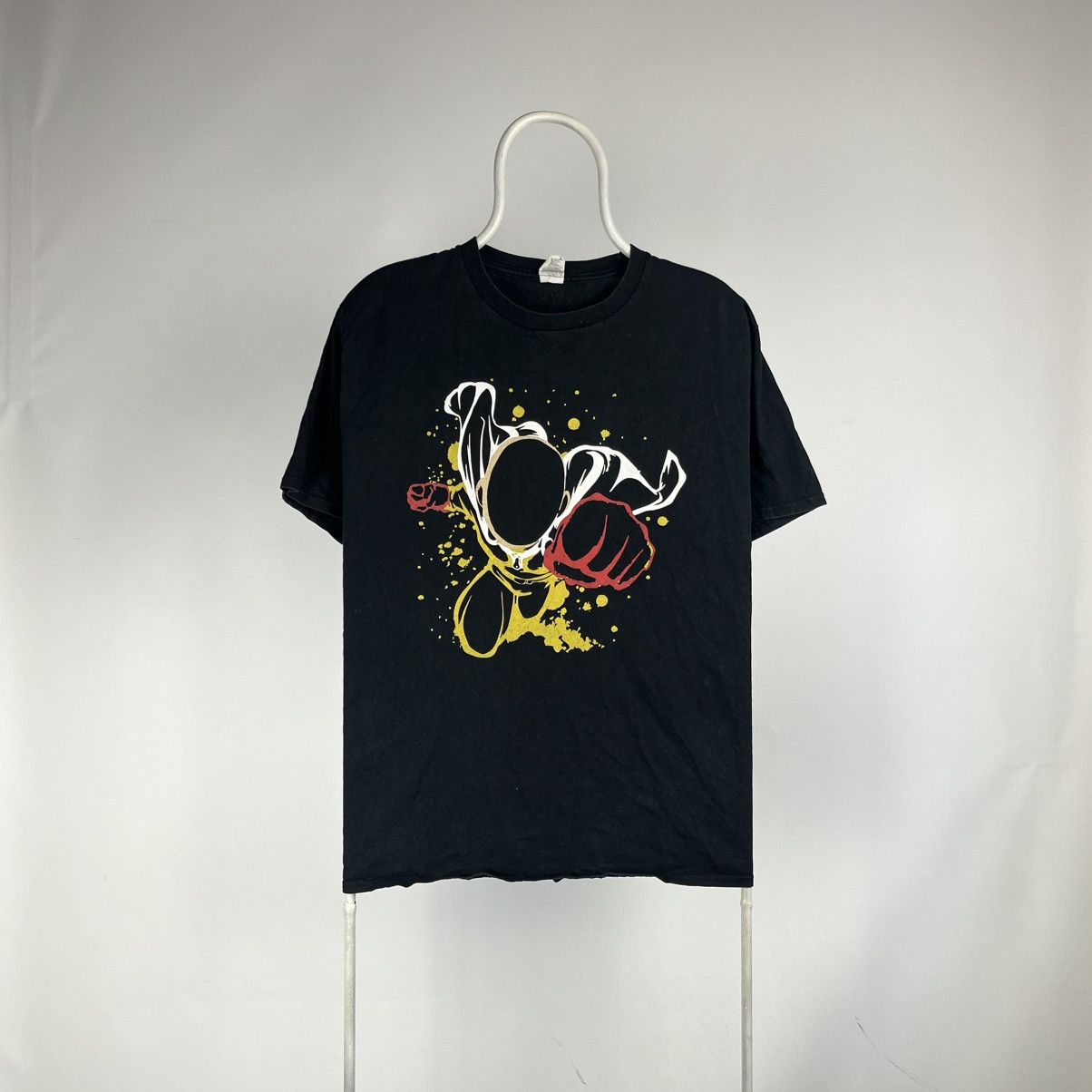 Anime Anima One punch tshirt size Large Size US L / EU 52-54 / 3 - 1 Thumbnail