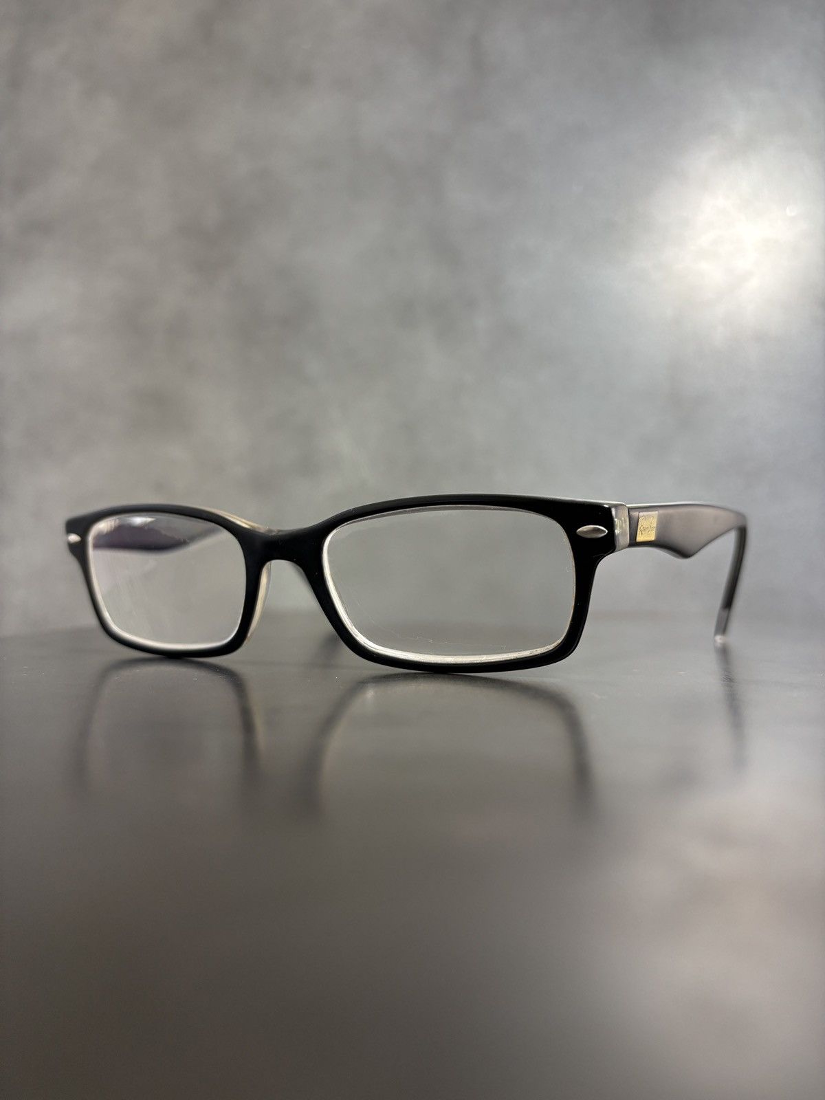 RayBan Ray-Ban RB 5206 Eyeglasses Vintage RayBan Frames Sunglasses Size ONE SIZE - 2 Thumbnail