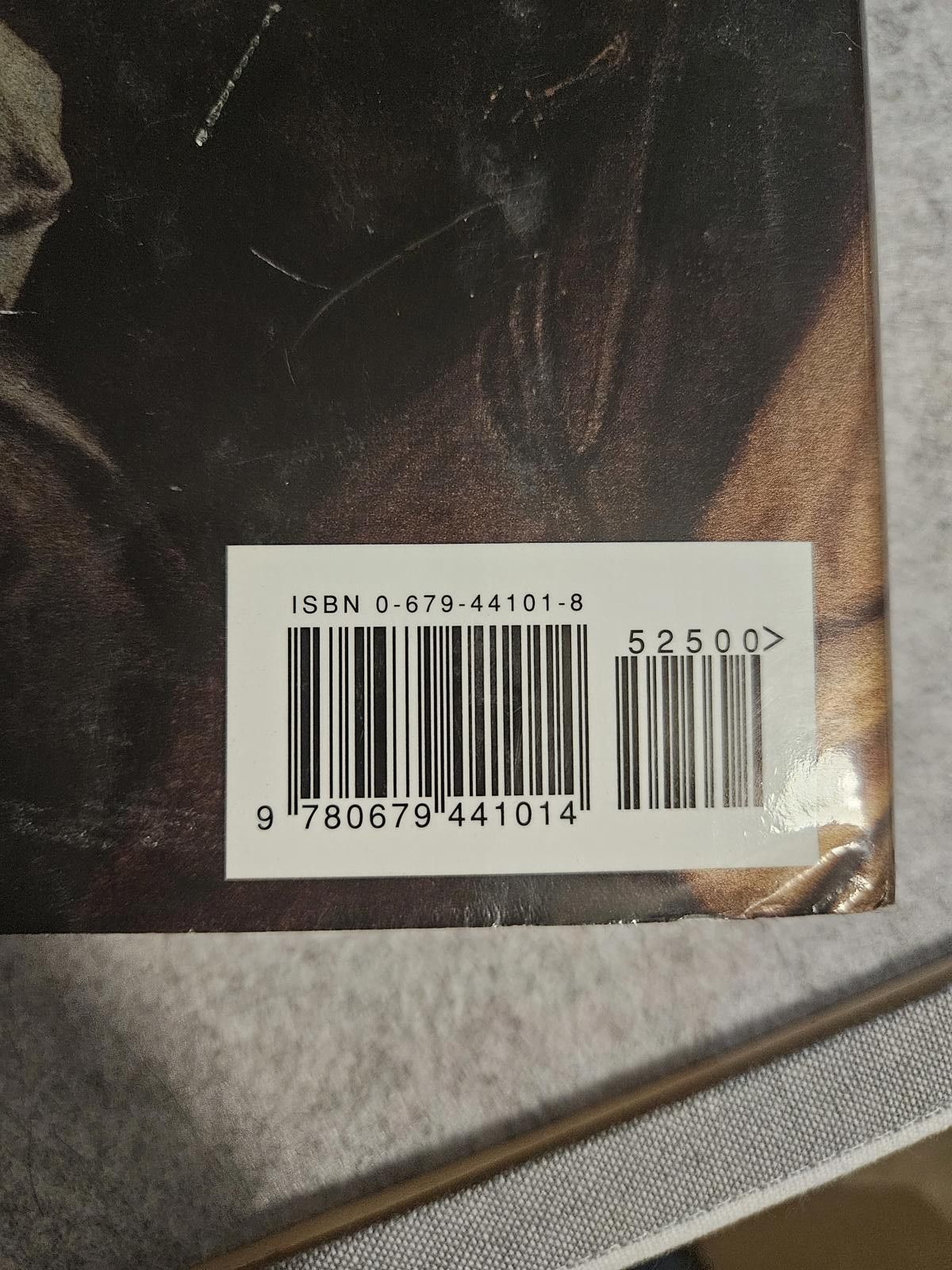 Other Signed Anne Rice, Memnoch the Devil, the Vampire series Size ONE SIZE - 4 Thumbnail