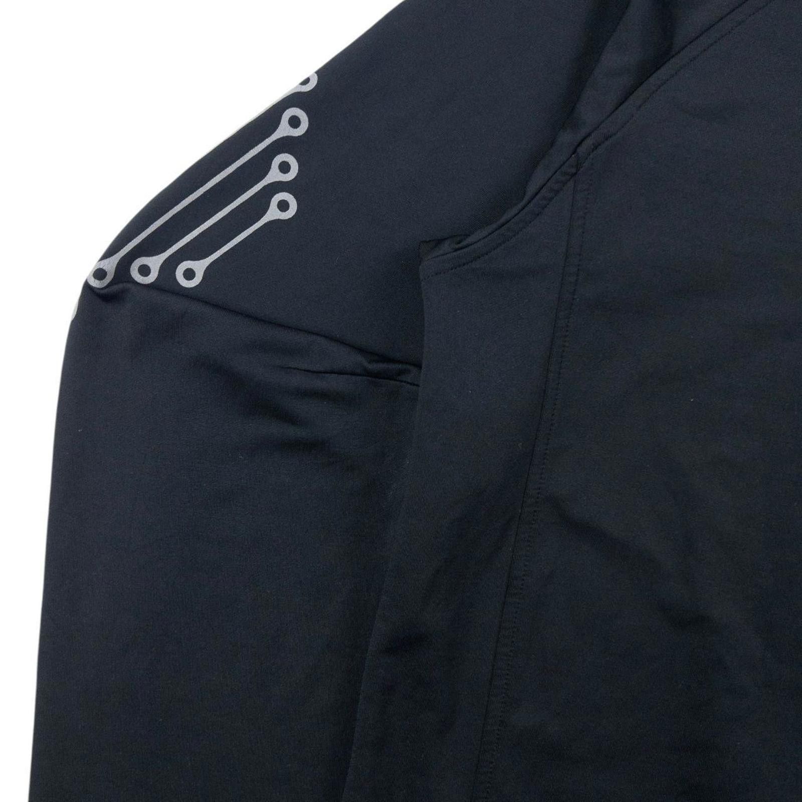 Nike Vintage Nike Dri-Fit Ninja Hoodie Size M Size US M / EU 48-50 / 2 - 4 Thumbnail