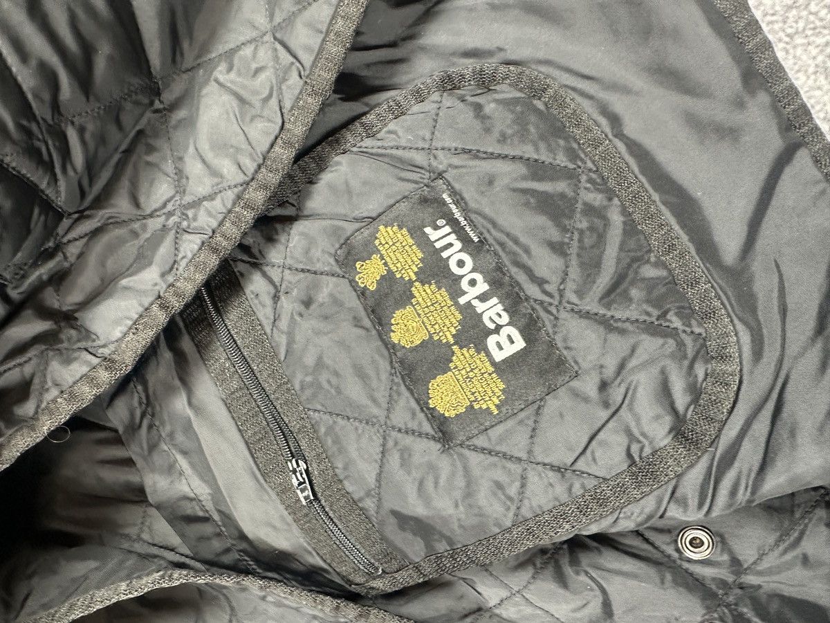 Barbour Vintage Barbour Jacket UK Style Streetwear Rare Casual XL Size US XL / EU 56 / 4 - 4 Thumbnail
