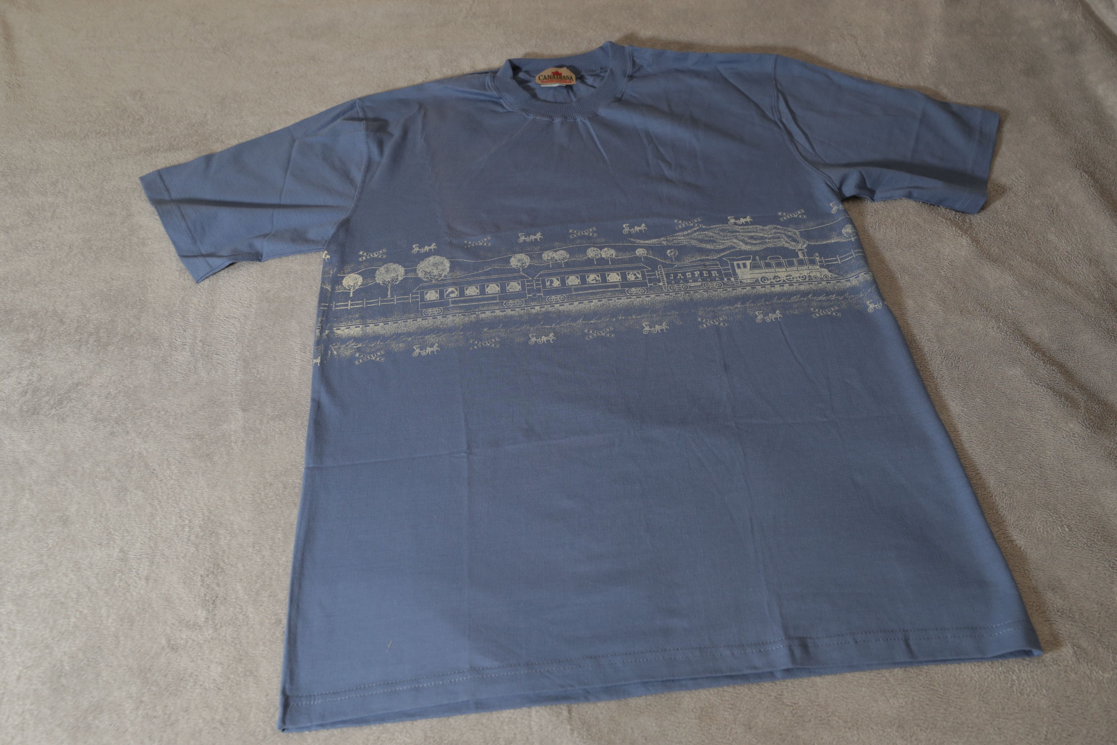 Vintage Irwin Specialists Railroad Crossing Vintage Tee (XL) Size US XL / EU 56 / 4 - 3 Thumbnail