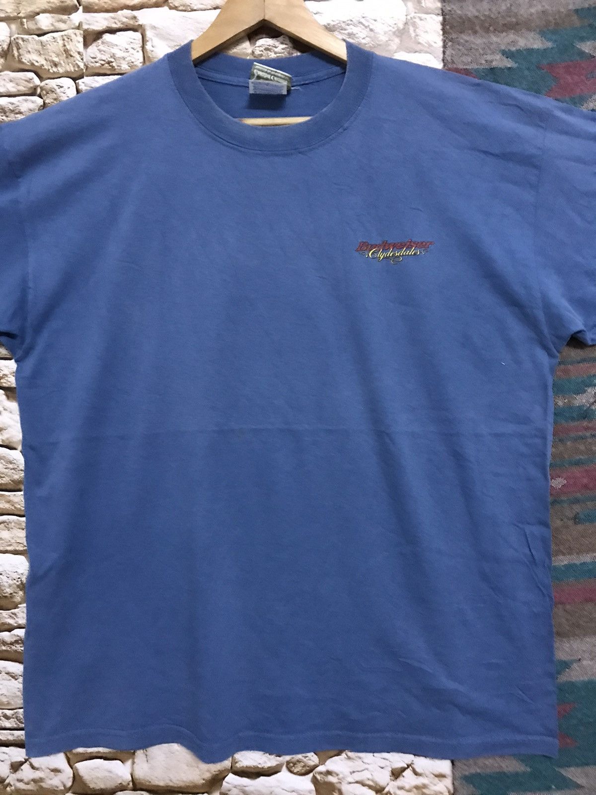 Budweiser Budweiser Clydesdales Tees Size US XL / EU 56 / 4 - 3 Thumbnail