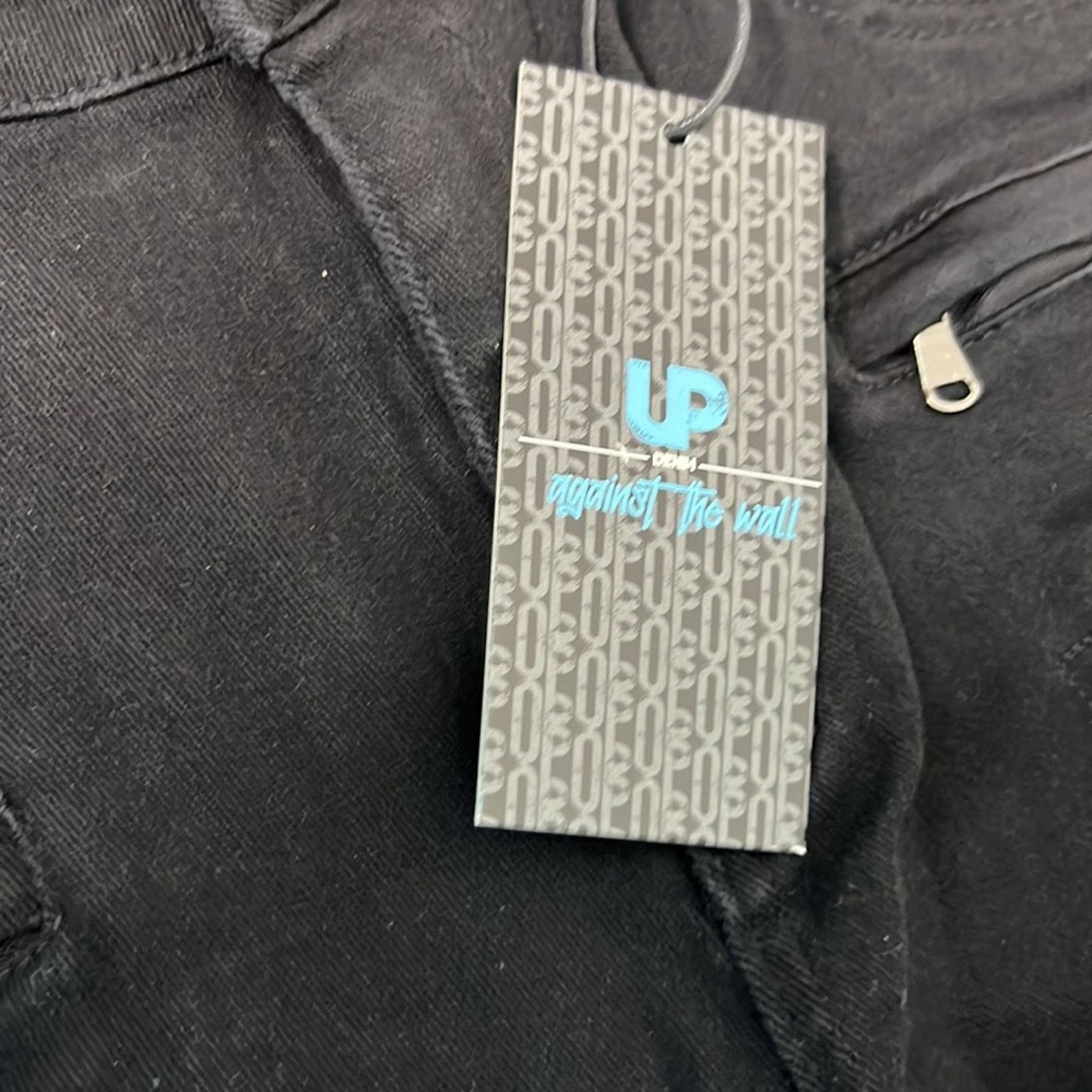 Other Mens Up Against the Wall black skinny jeans size 34 New Size US 34 / EU 50 - 7 Thumbnail