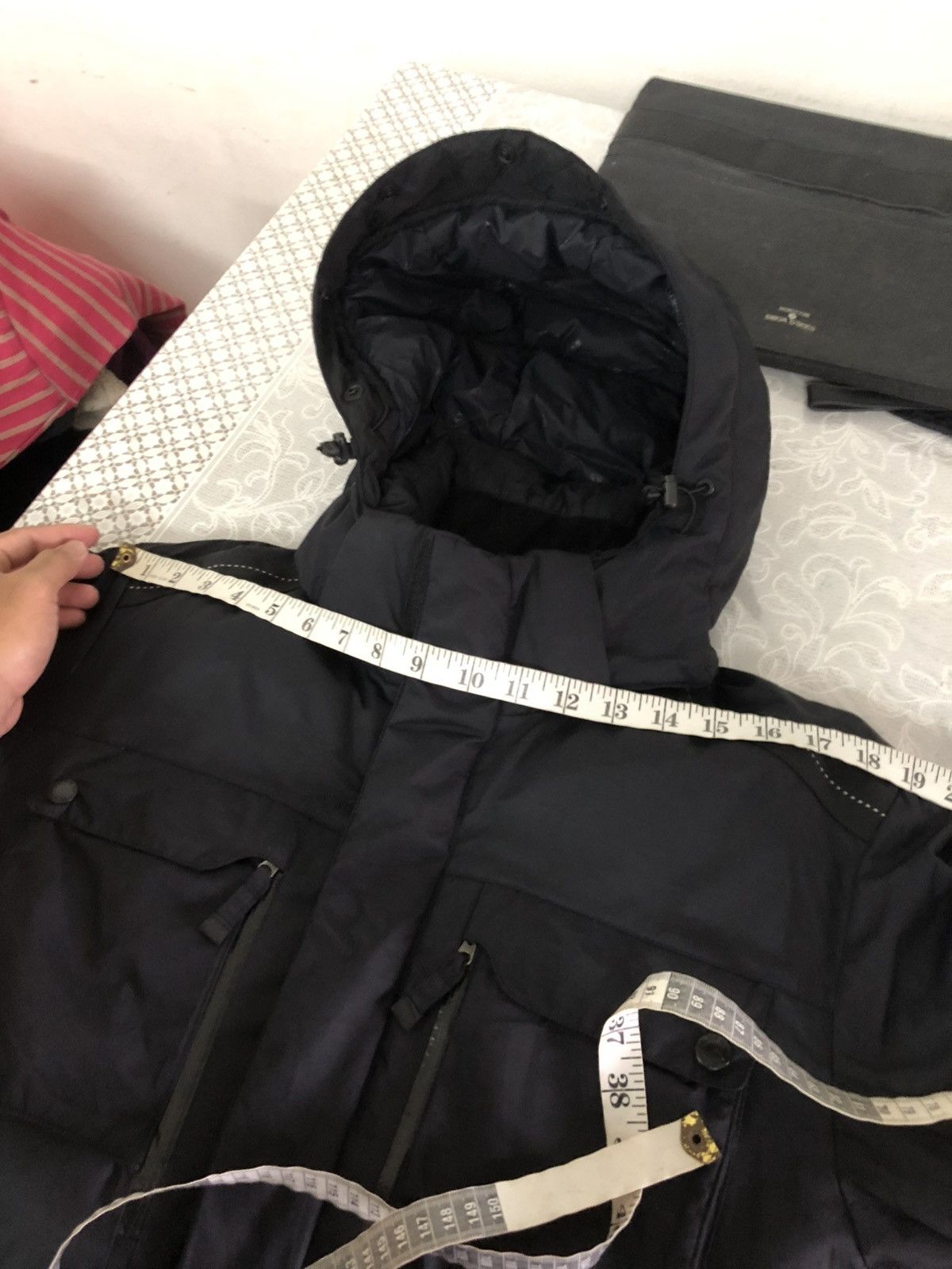 BLACKYAK Goose Down BLACKYAK Gopcore Style Puffer Jacket Size US M / EU 48-50 / 2 - 23 Thumbnail