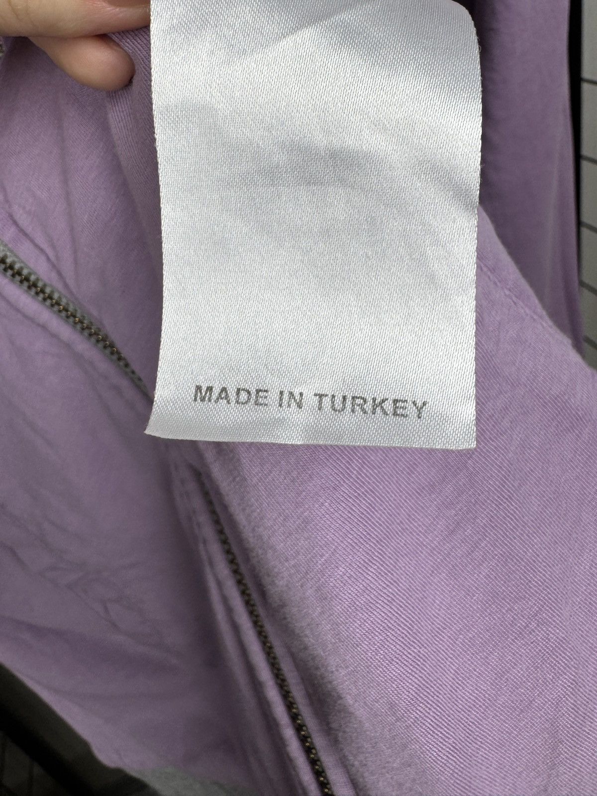 Carhartt Carhartt w' hooded mellow reversible grey purple jacket Size M / US 6-8 / IT 42-44 - 18 Thumbnail