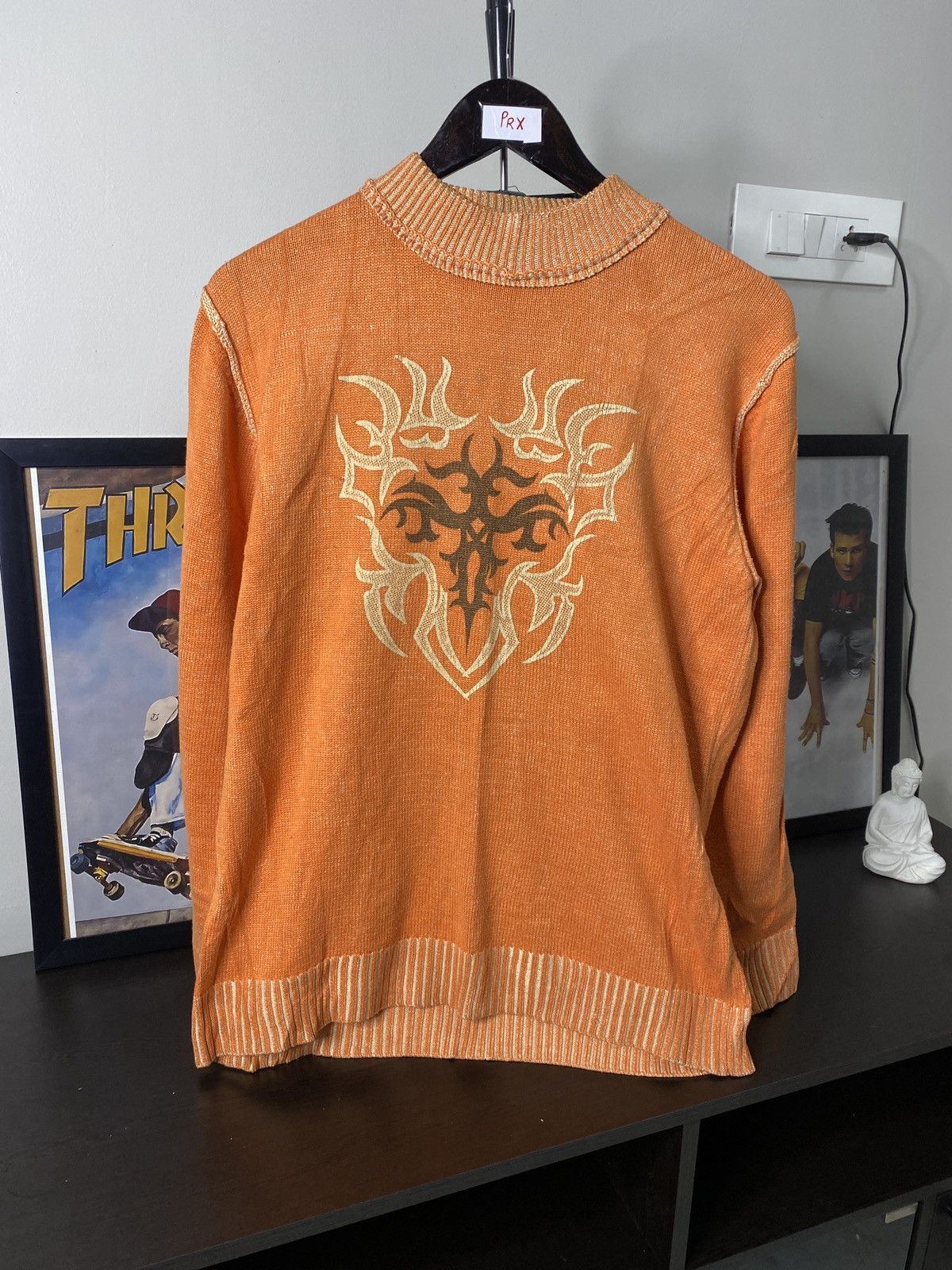 Affliction Afflication Type Sweater Size US S / EU 44-46 / 1 - 1 Thumbnail