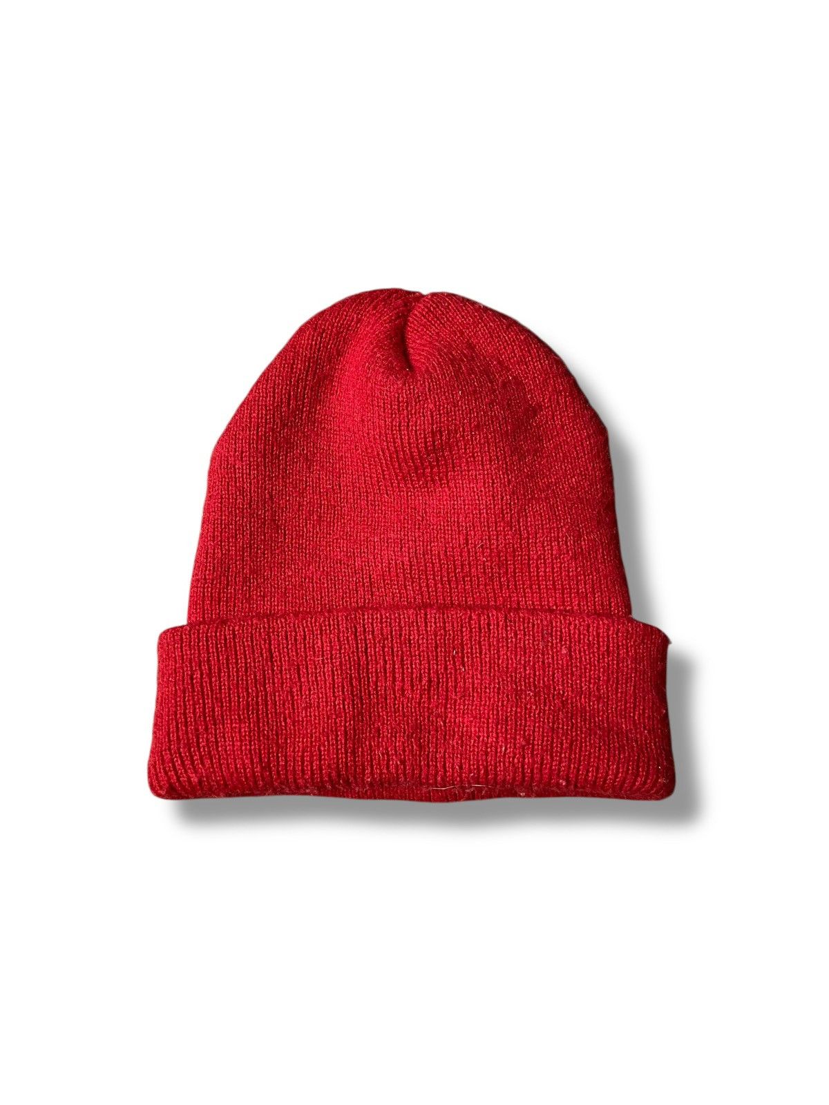 Japanese Brand × MLB × Vintage Vintage MLB Knitted Beanie Hat (129) Size ONE SIZE - 3 Thumbnail