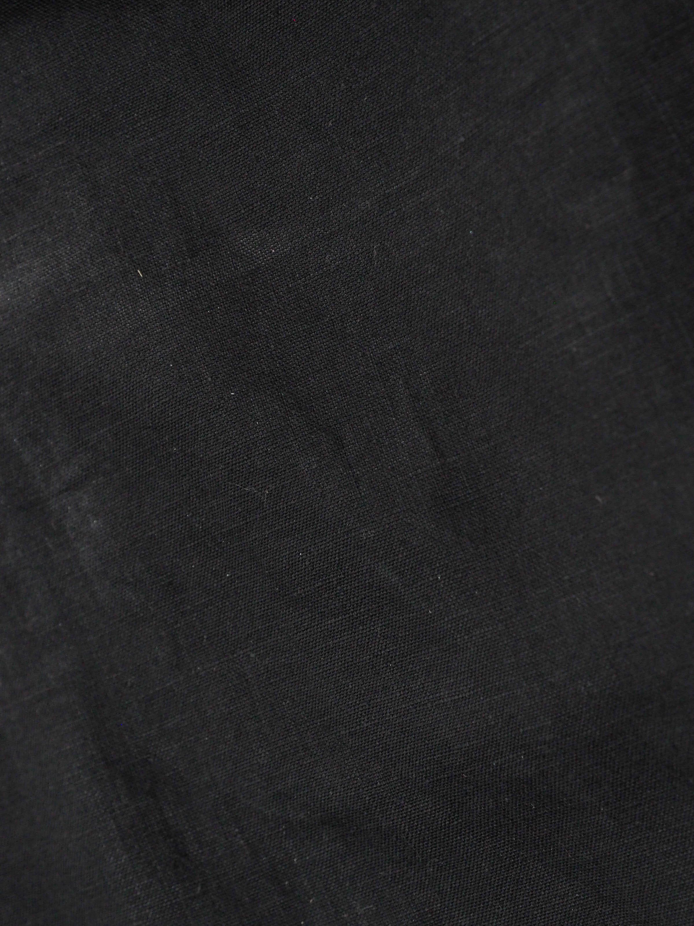 Japanese Brand m/m by Masayuki Marukawa Long Linen Coat Size M / US 6-8 / IT 42-44 - 7 Thumbnail