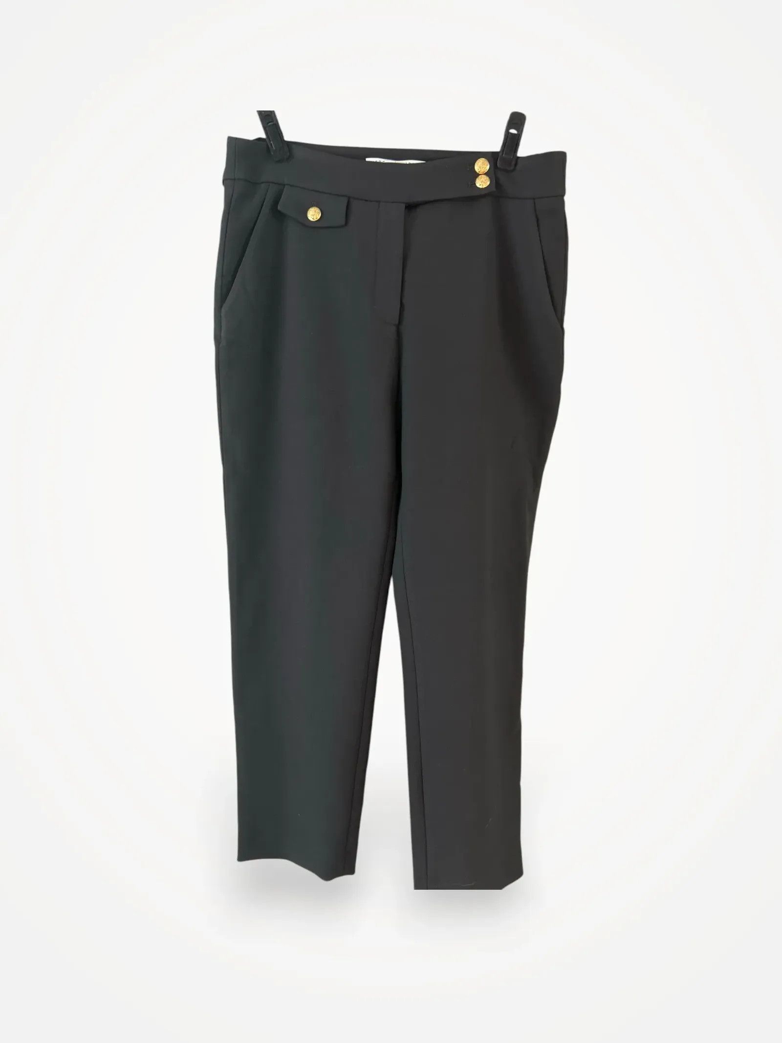 Veronica Beard Veronica Beard Renzo Cropped pants Pants Size 30" / US 8 / IT 44 - 1 Thumbnail
