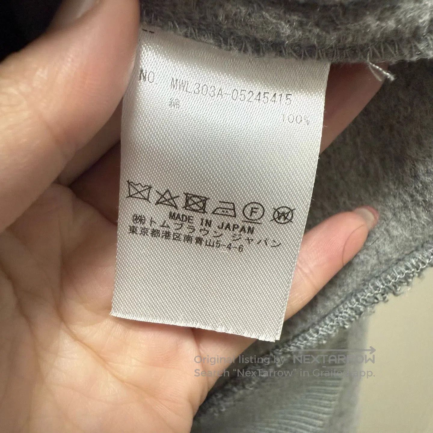 Thom Browne Thom Browne Wool Baseball Jacket. Size US XL / EU 56 / 4 - 4 Thumbnail