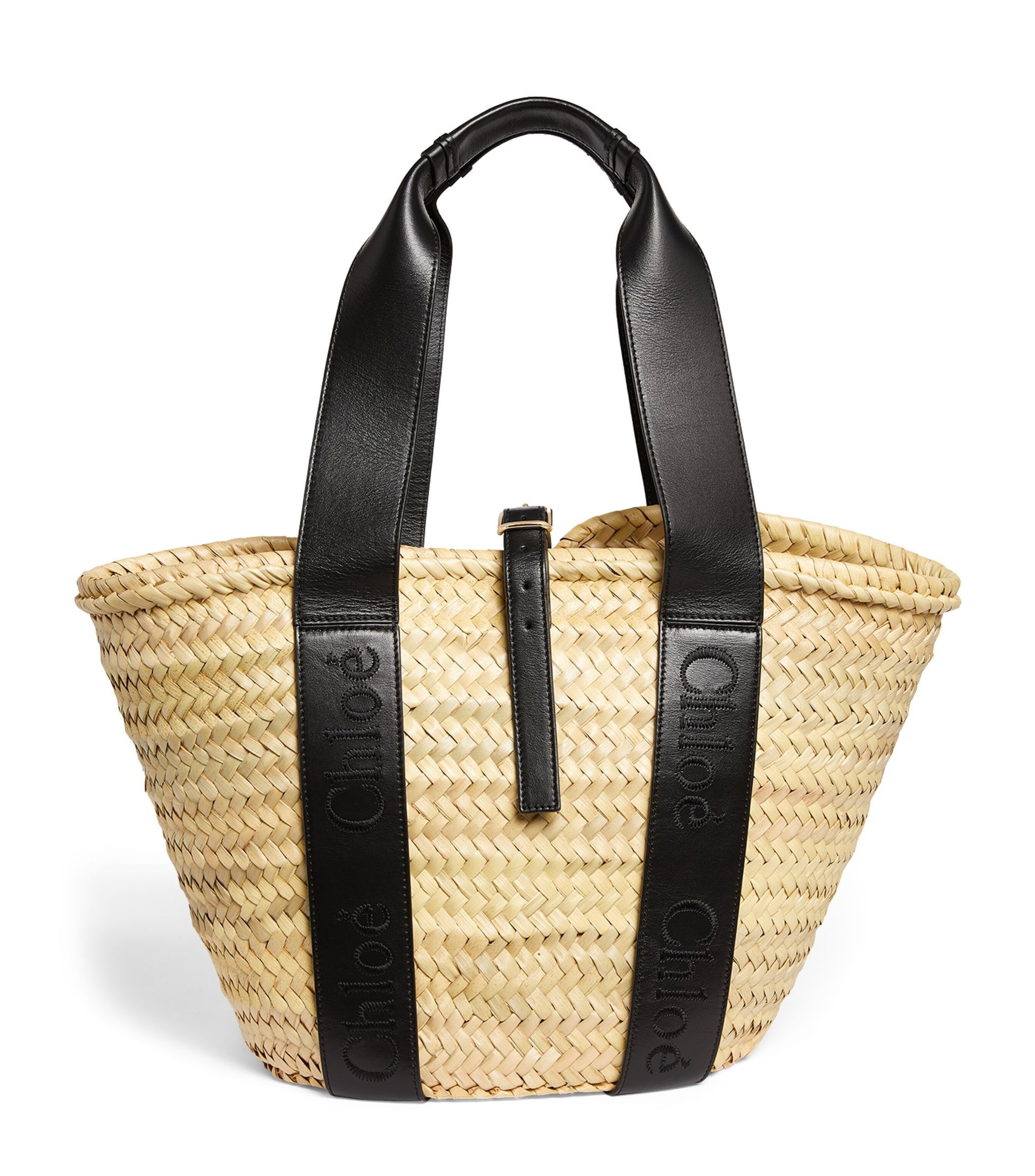 Chloe o1loc1c0625 Size: OS / Sense Medium Bucket in Black Size ONE SIZE - 5 Thumbnail