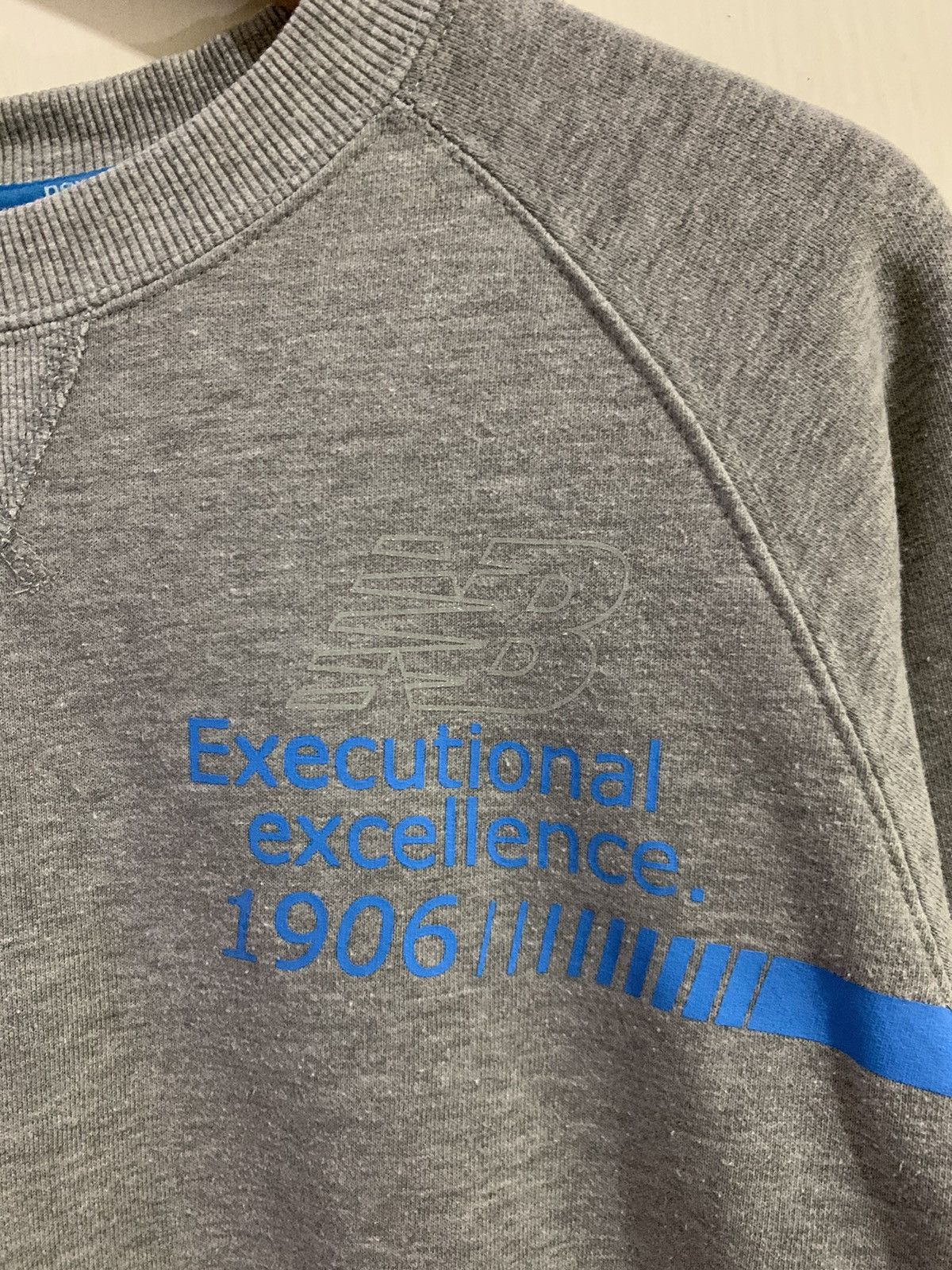 New Balance New Balance Crewneck Sweatshirt Size US L / EU 52-54 / 3 - 4 Thumbnail