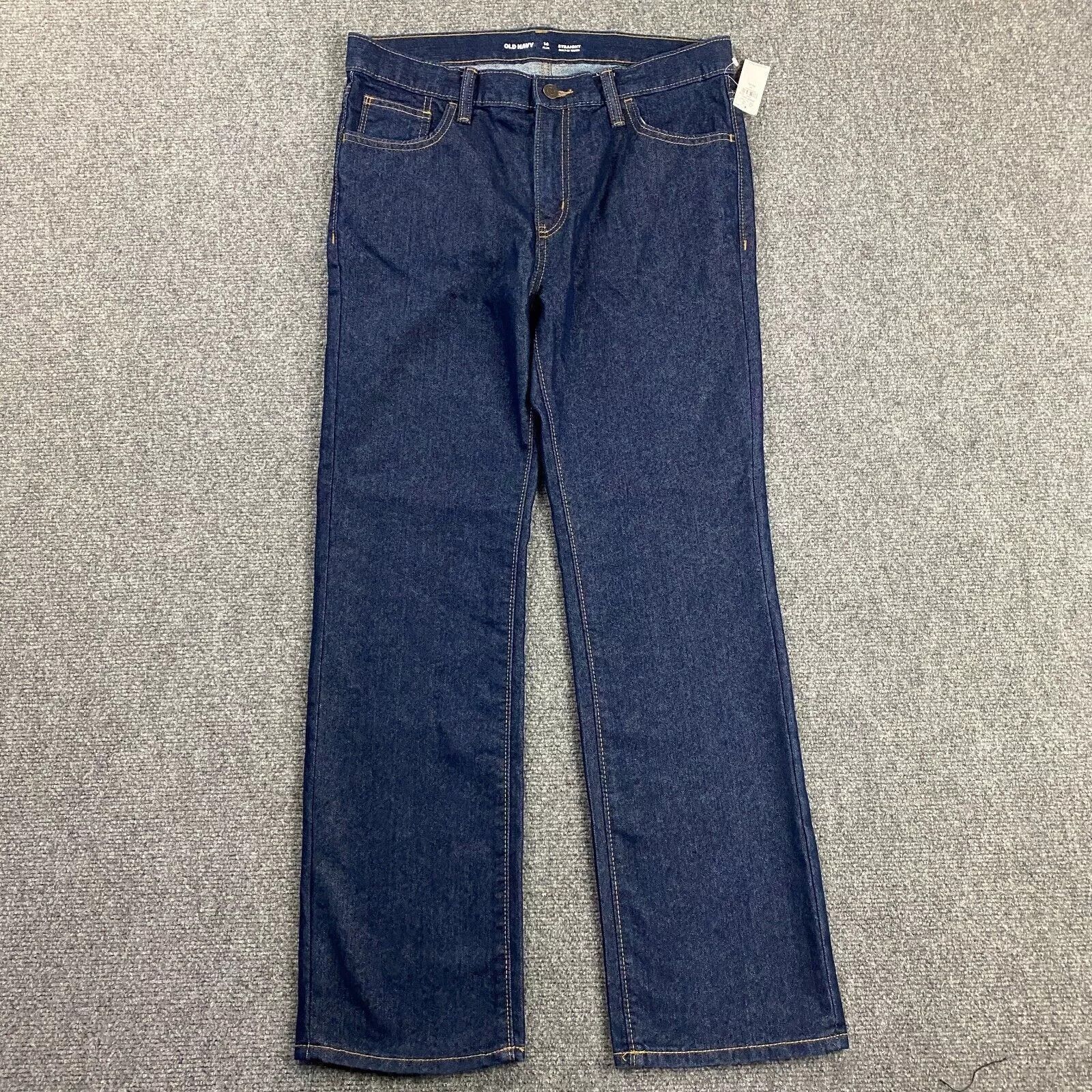 Old Navy Old Navy Jeans Women's 14 Plus Straight Leg Medium Wash Grailed