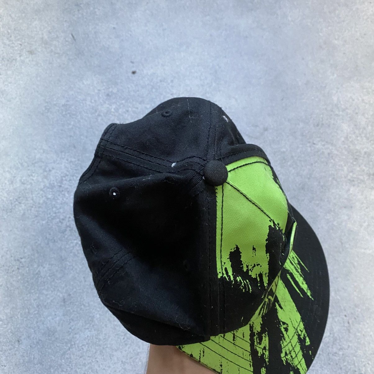 No Fear Vintage Y2k No Fear Cap multicolour Size ONE SIZE - 5 Thumbnail