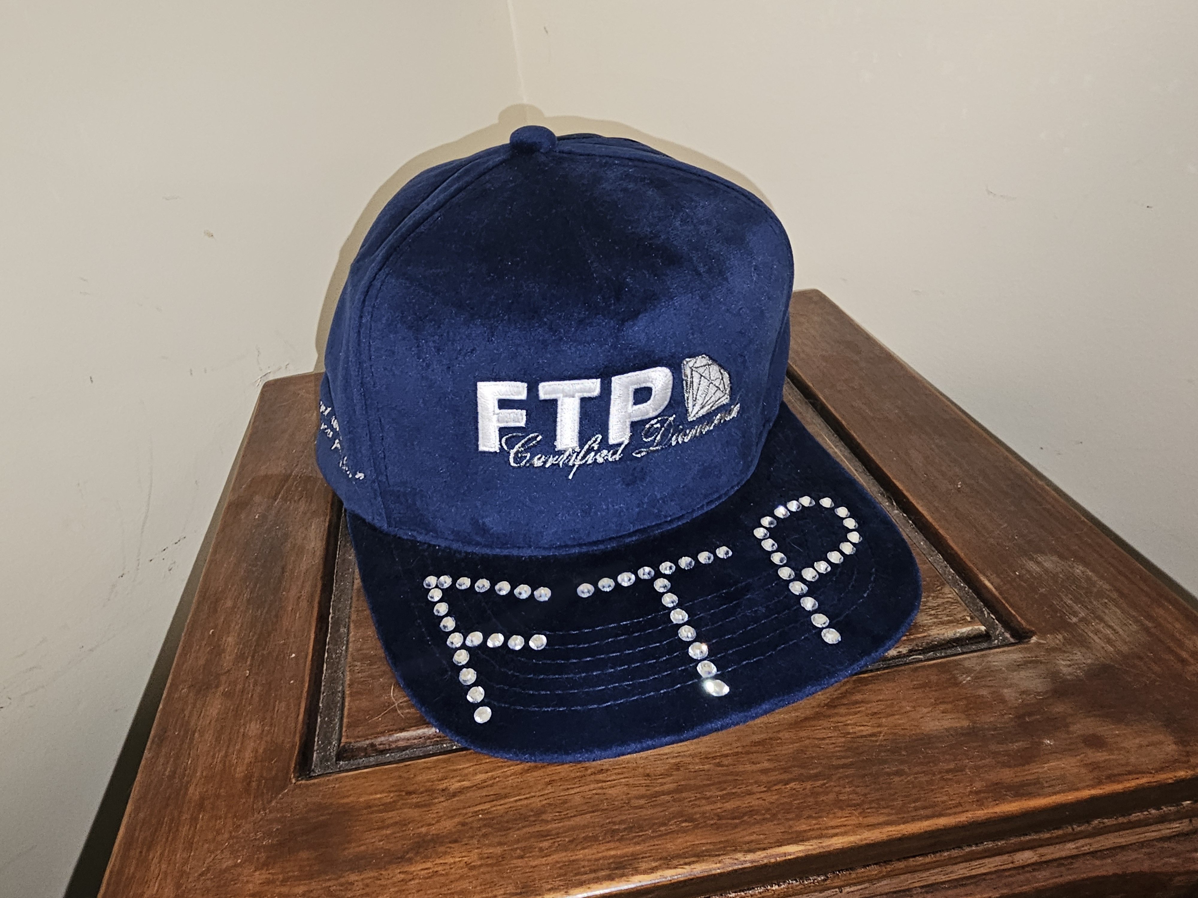 FTP ROYAL DIAMOND DEALER 5PANEL HAT