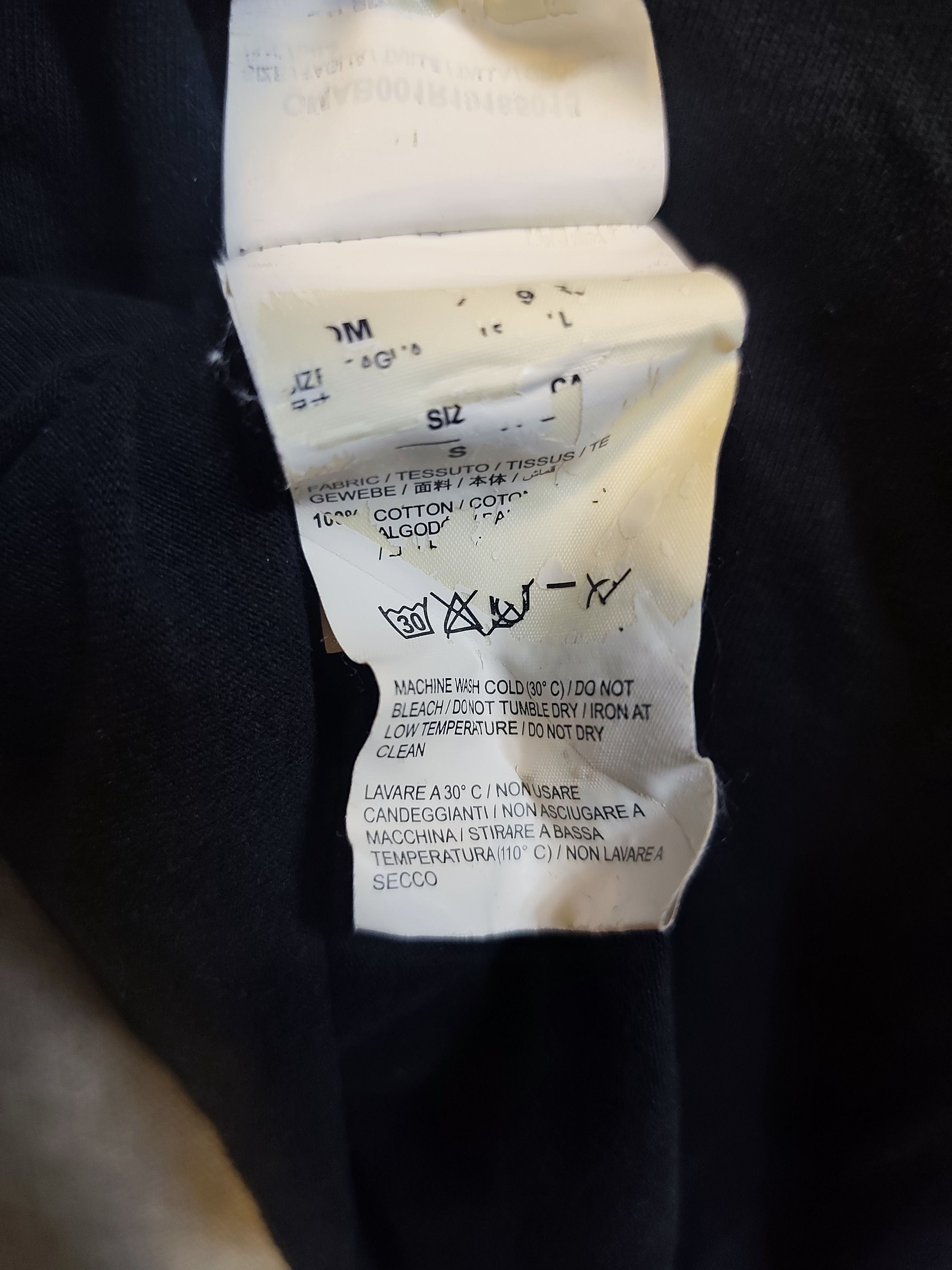 Off-White Off-White Impressionism Long Sleeve Shirt Size US S / EU 44-46 / 1 - 9 Thumbnail