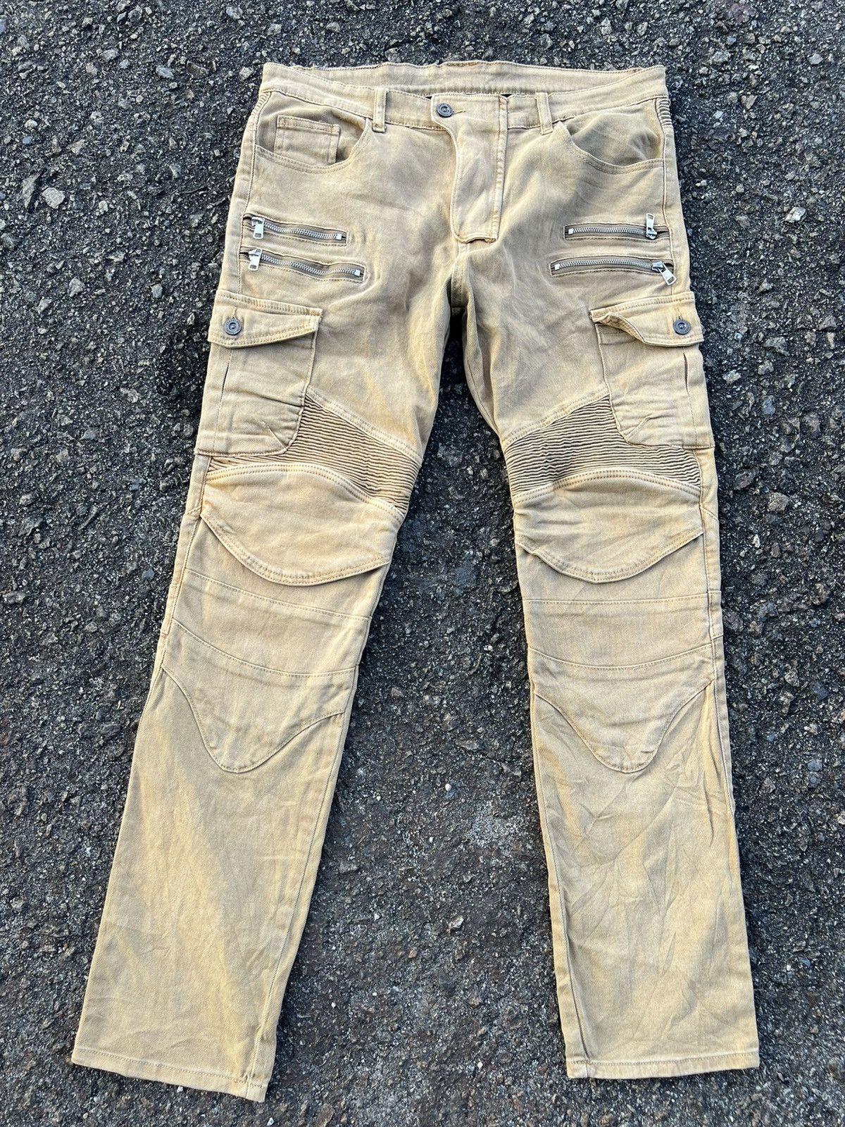 Other Moto Pants Cargo Pants Size US 36 / EU 52 - 1 Thumbnail