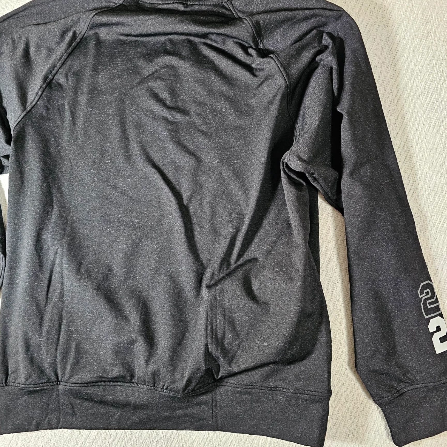 Vintage Herff Jones Class of 2023 Hoodie Large Black Pullover Mens Size US L / EU 52-54 / 3 - 8 Thumbnail