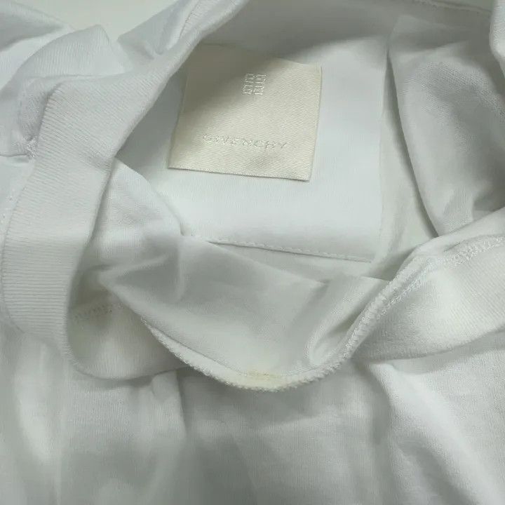 Givenchy Givenchy givenchy short sleeve tee -2507 Size US S / EU 44-46 / 1 - 9 Thumbnail