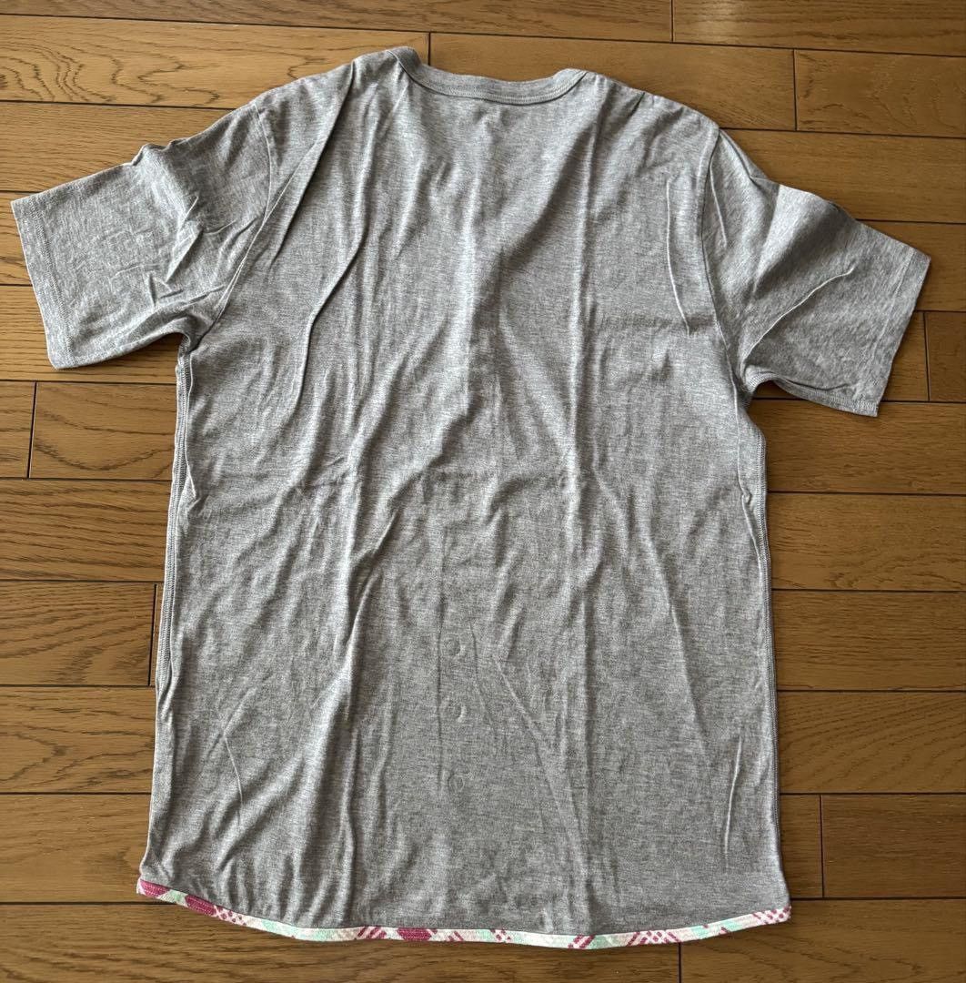 Visvim Henley Tee Shirt Size US M / EU 48-50 / 2 - 2 Thumbnail