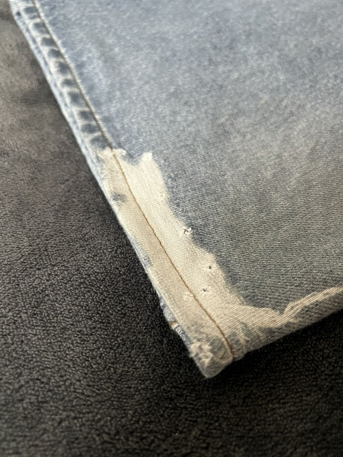 Balenciaga Balenciaga Trompe Loeil Pants Size US 32 / EU 48 - 14 Thumbnail
