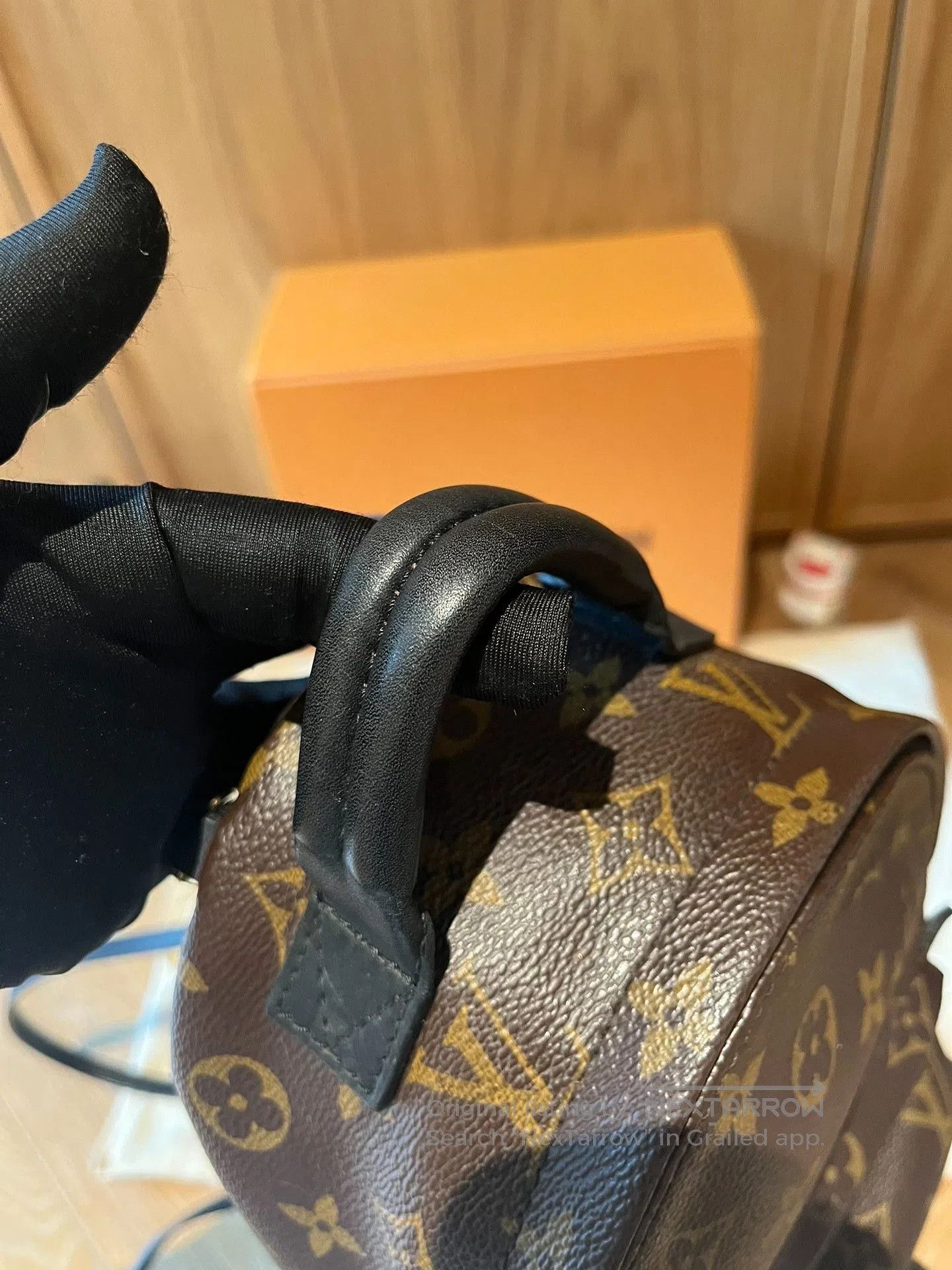 Louis Vuitton Louis Vuitton Mini Backpack M44873. Size ONE SIZE - 8 Thumbnail