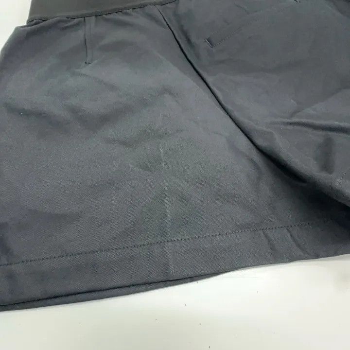 Alexander Wang Alexander Wang High-Waisted Logo Shorts for Women - Size 24" / US 00 / IT 34 - 8 Thumbnail