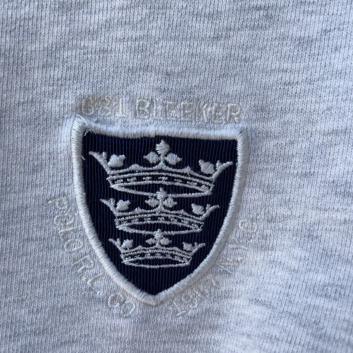 Polo Ralph Lauren 🔥Vintage Polo Ralph Lauren Crown Logo Jumper Sweatshirts Size US S / EU 44-46 / 1 - 15 Thumbnail