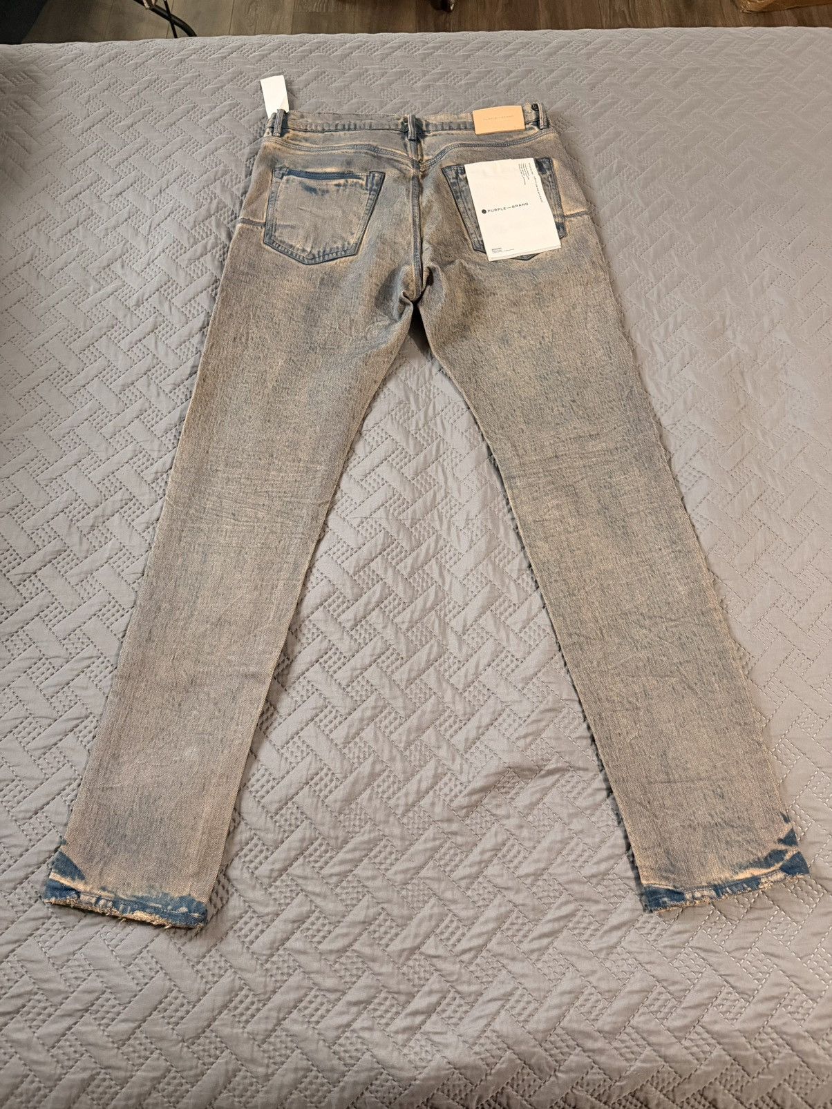 Purple Brand Purple Brand Jeans Size US 34 / EU 50 - 3 Thumbnail