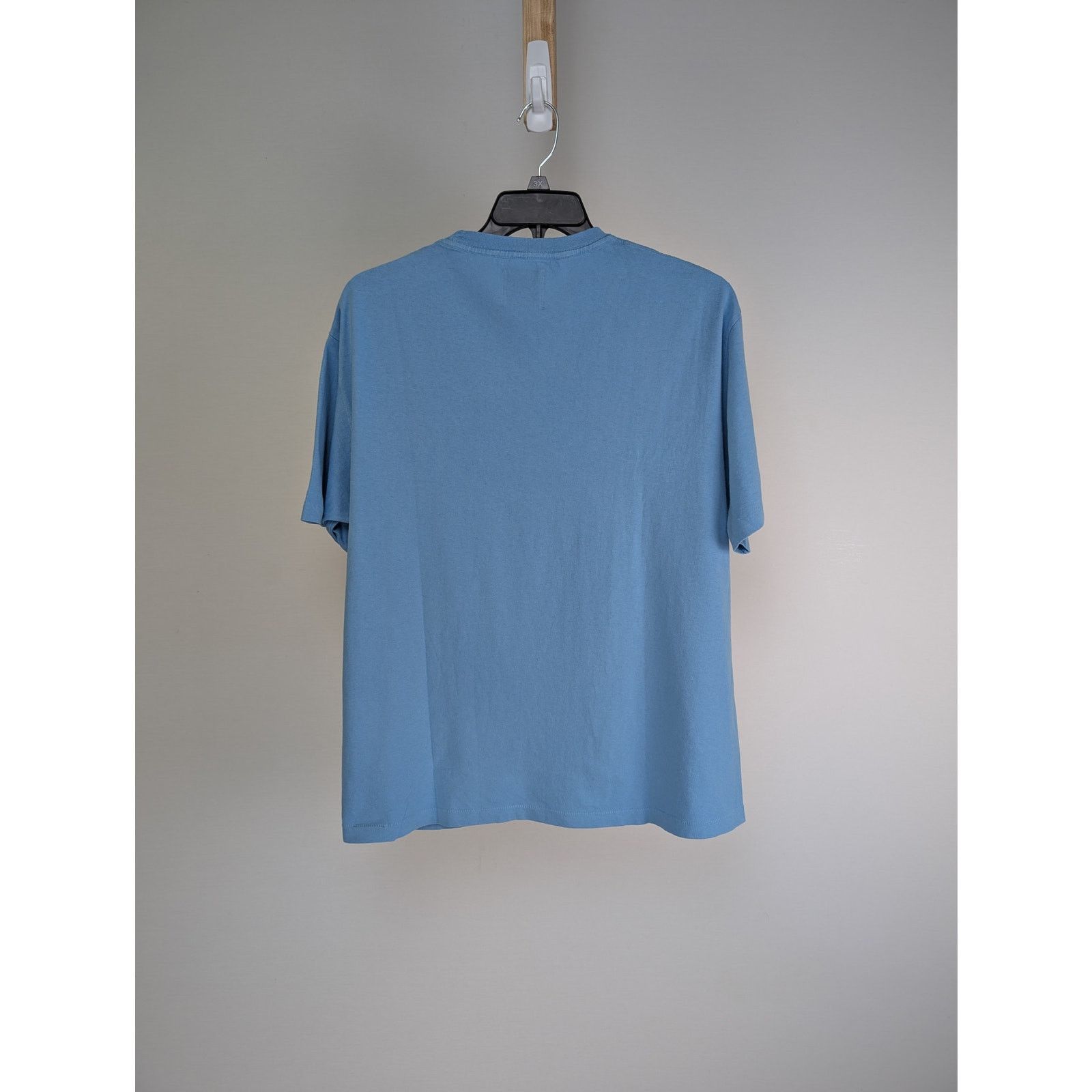 Gallery Dept. o1rshd1 Art that kills T-Shirt in Blue Size US XXL / EU 58 / 5 - 5 Thumbnail