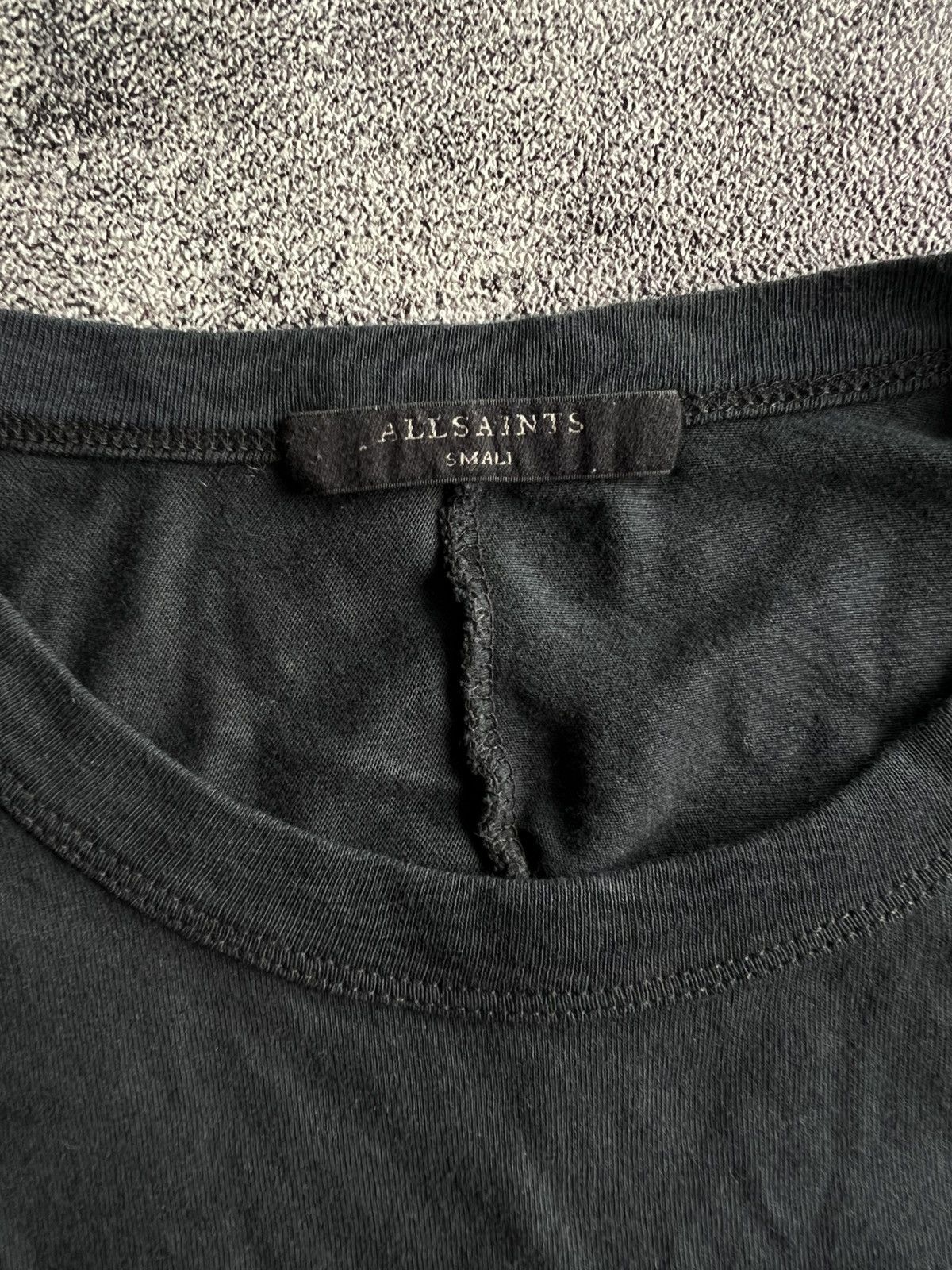 Allsaints Allsaints Oversized T-Shirt Size US M / EU 48-50 / 2 - 7 Thumbnail