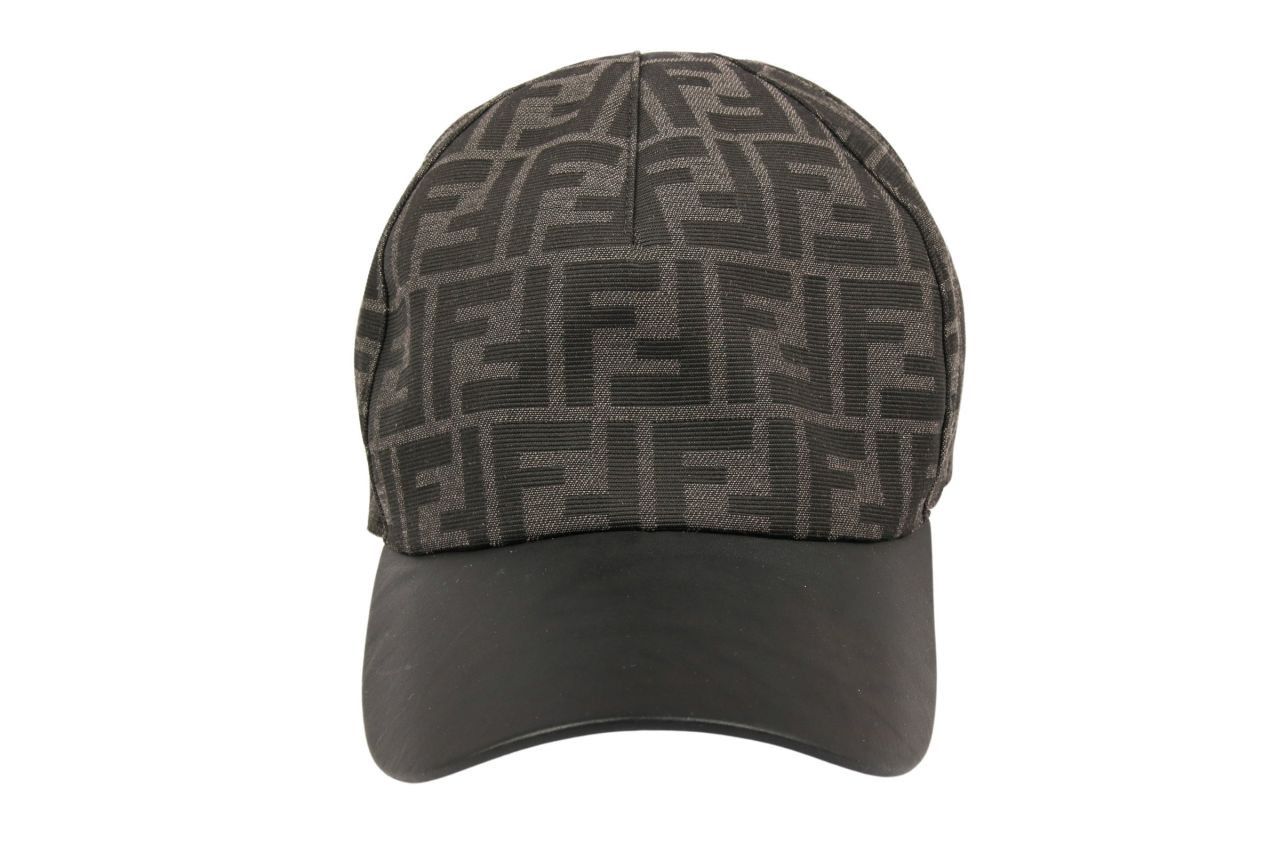 Fendi o1loc1c0824 Size: OS / Hat in Black Size ONE SIZE - 2 Thumbnail