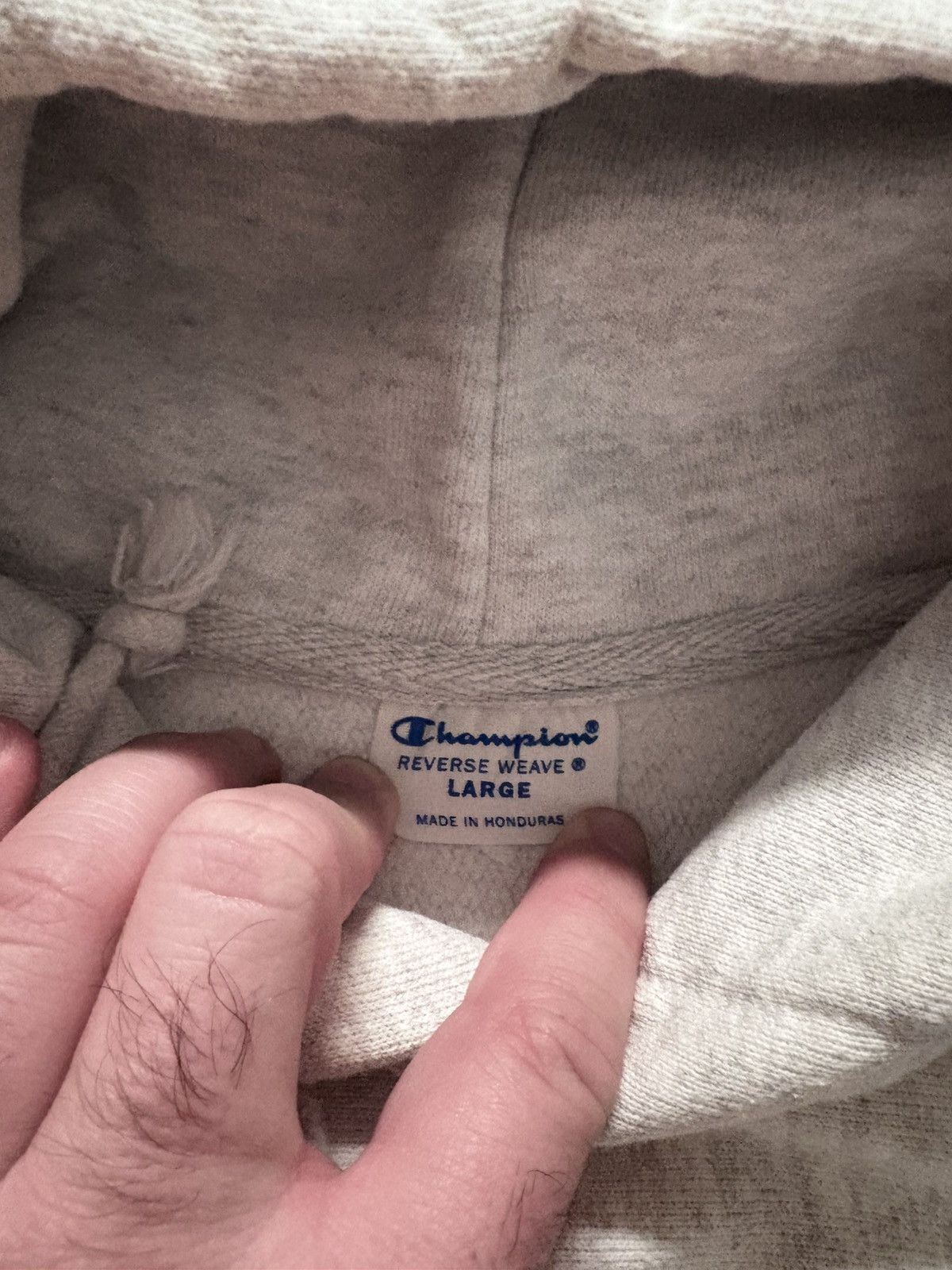 Champion Wyoming Champion Reverse Weave Vintage Hoodie Size US L / EU 52-54 / 3 - 4 Thumbnail