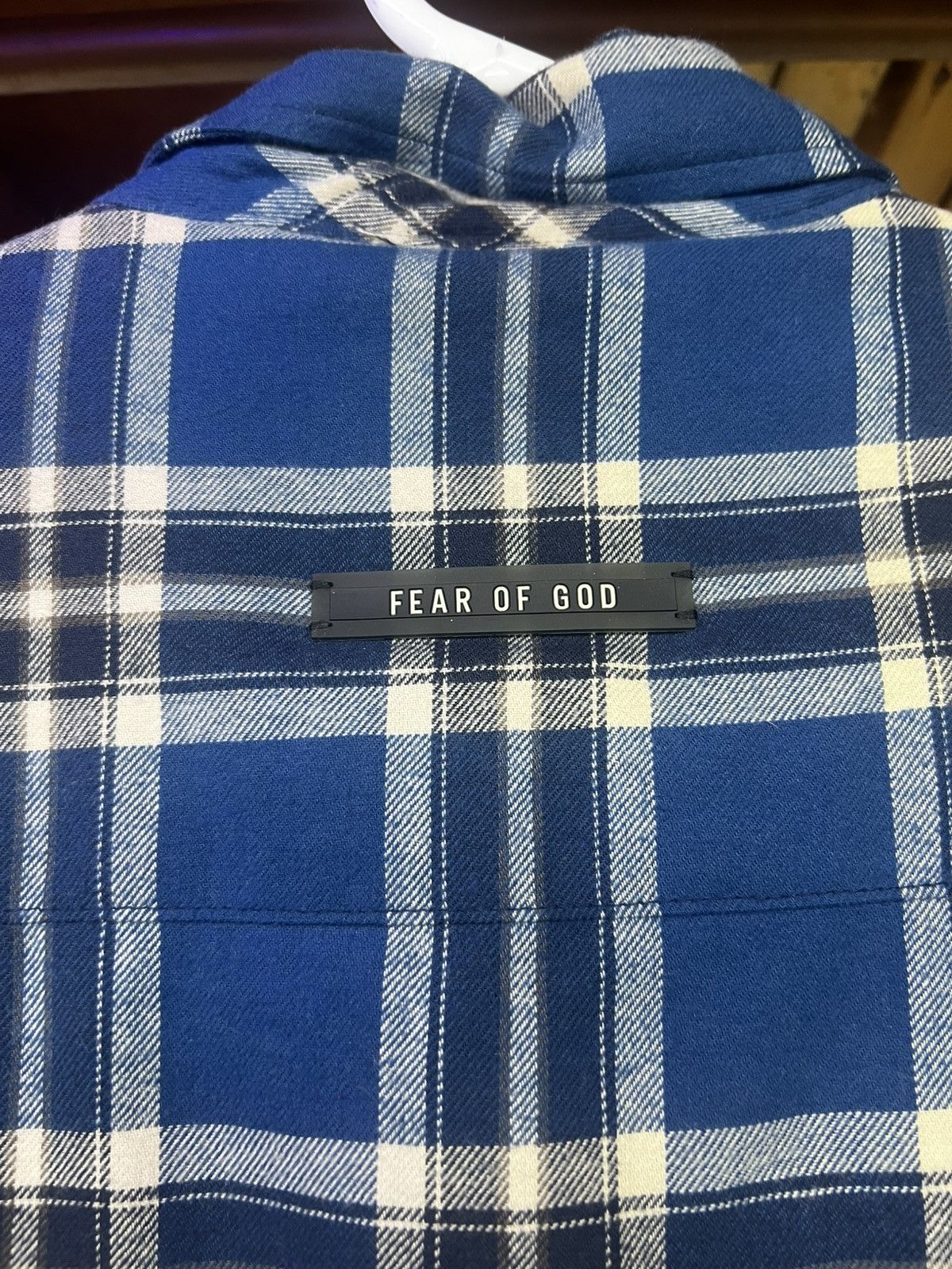 Fear of God Fear Of God 6th Collection Quilted Flannel Size US M / EU 48-50 / 2 - 2 Thumbnail