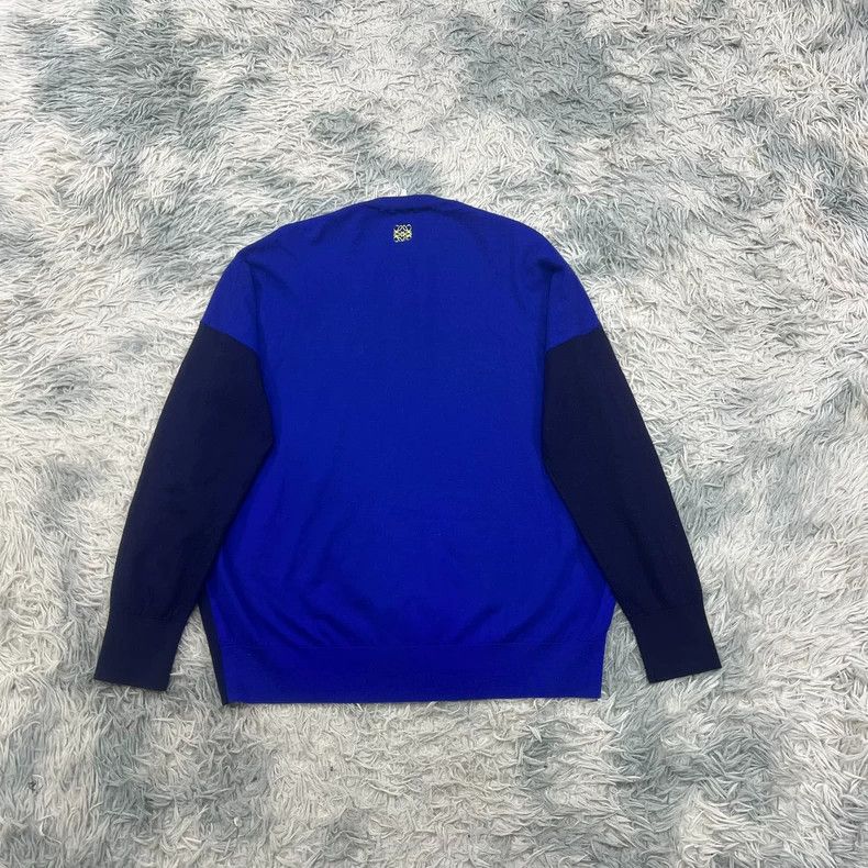 Loewe Loewe Wool sweater Size XL / US 12-14 / IT 48-50 - 4 Thumbnail