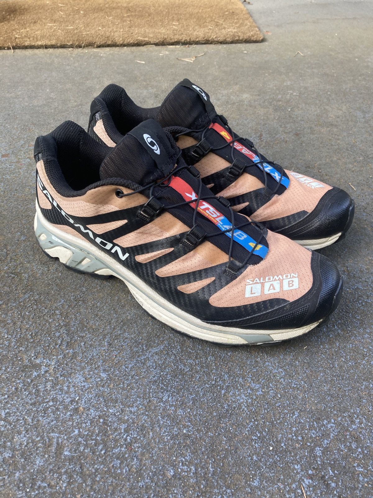 Salomon Salomon xt-4 Size US 10 / EU 43 - 1 Thumbnail