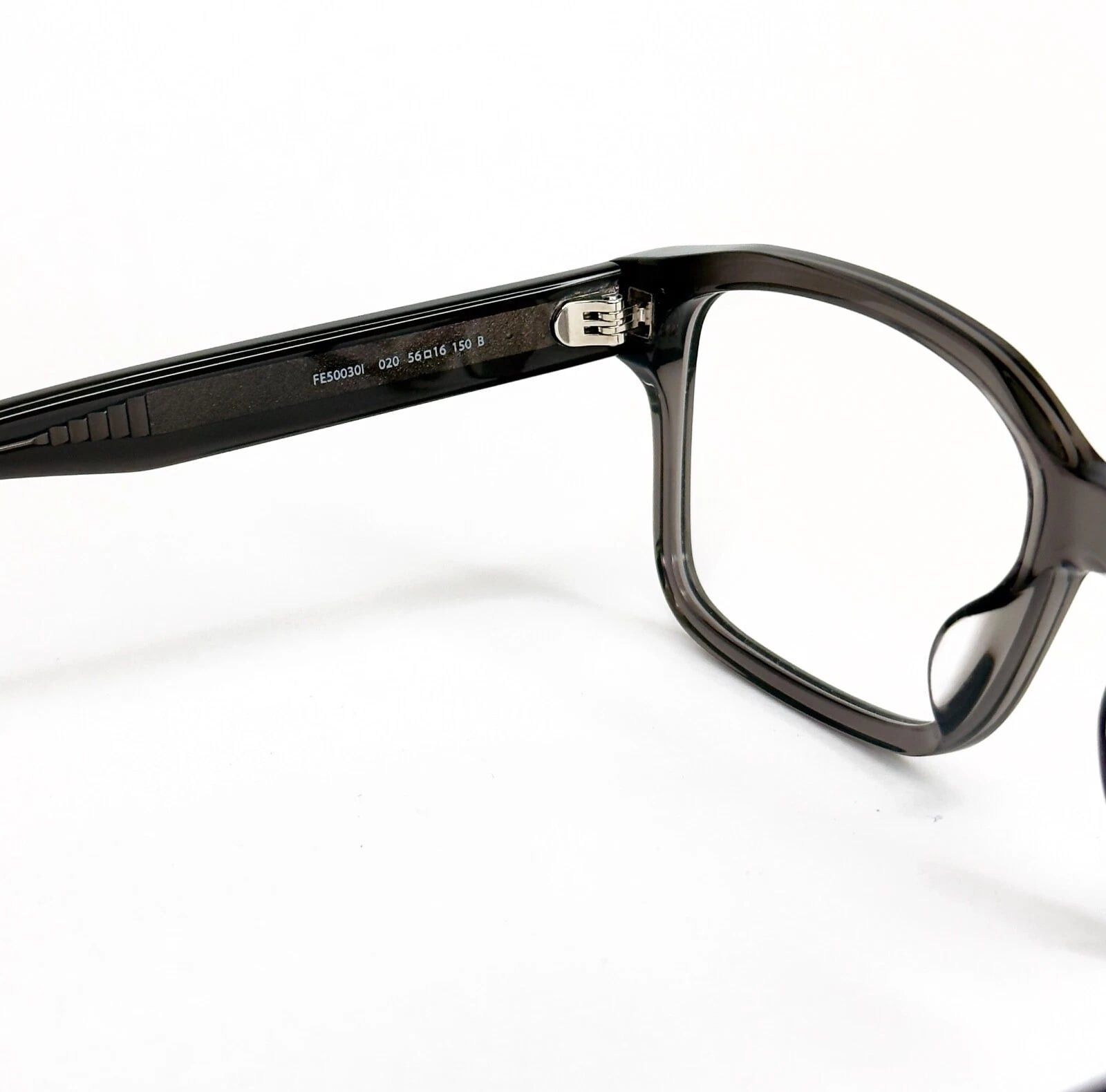 Fendi FENDI 50030 Print Eyeglasses Optical Frame FE50030I 020 Size ONE SIZE - 6 Thumbnail