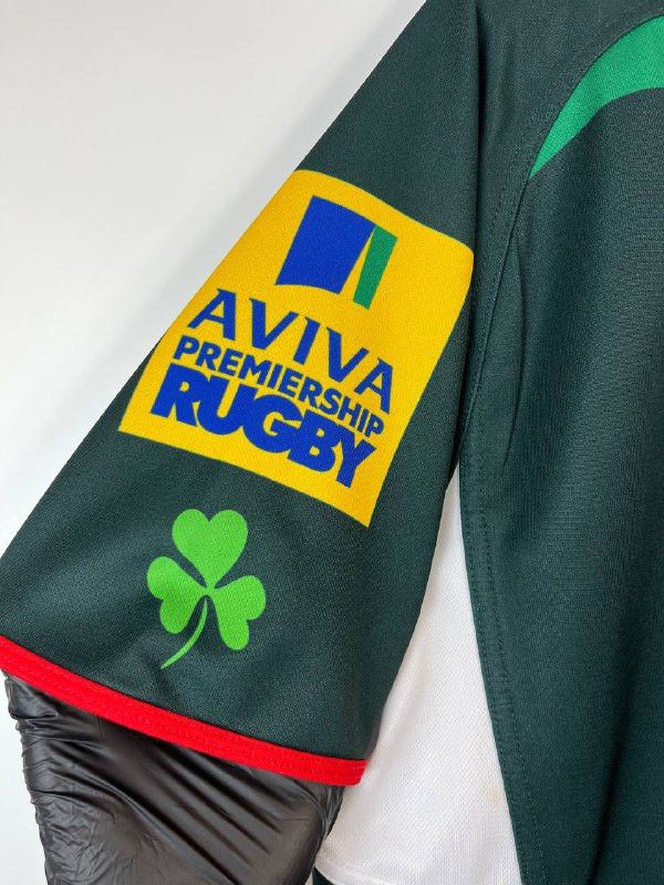 Gear for Sports LONDON IRISH 2013 2014 HOME RUGBY SHIRT ISC POWERDAY Sz XL Size US XL / EU 56 / 4 - 3 Thumbnail