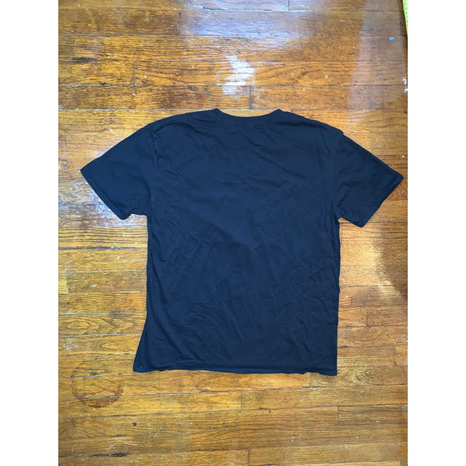 Prince Prince Purple Rain T Shirt Large Black Graphic Tee Size US L / EU 52-54 / 3 - 6 Thumbnail