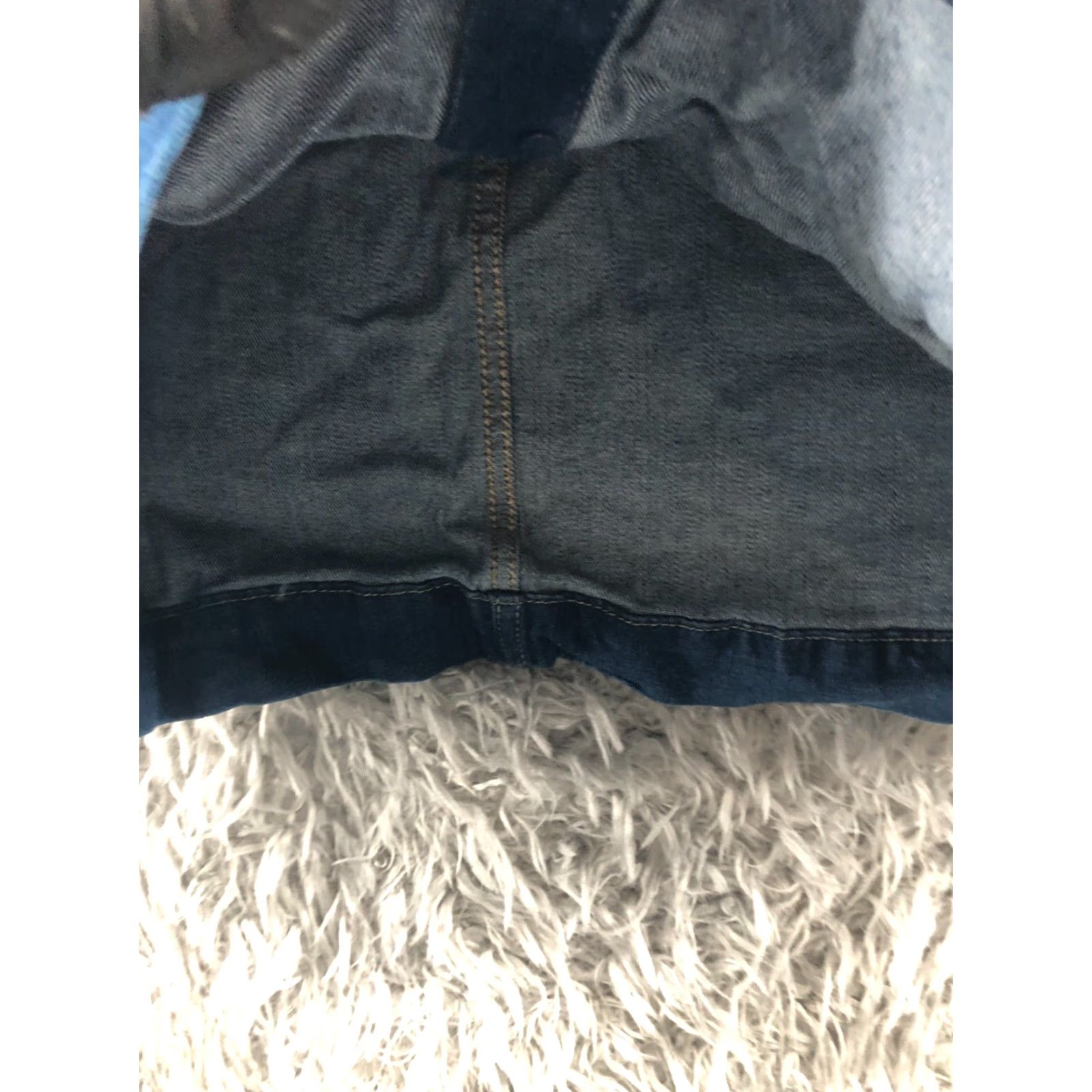 Gap Gap A-Line Midi Skirt Womens Size 27 Medium Wash Blue Size 27" / US 4 / IT 40 - 4 Thumbnail