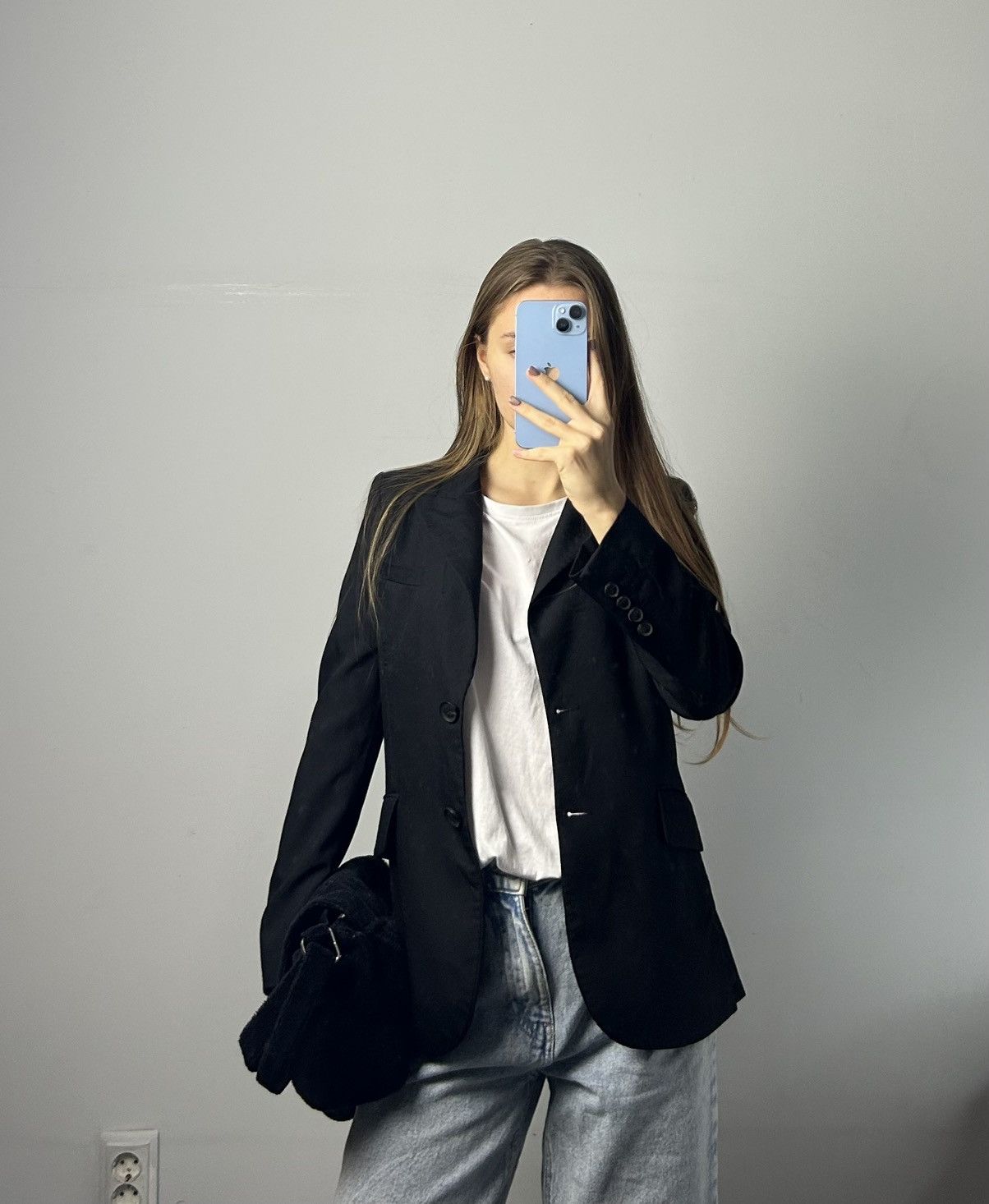 Gucci Blazers Gucci uniform vintage jacket small black womens Size XS / US 0-2 / IT 36-38 - 6 Thumbnail