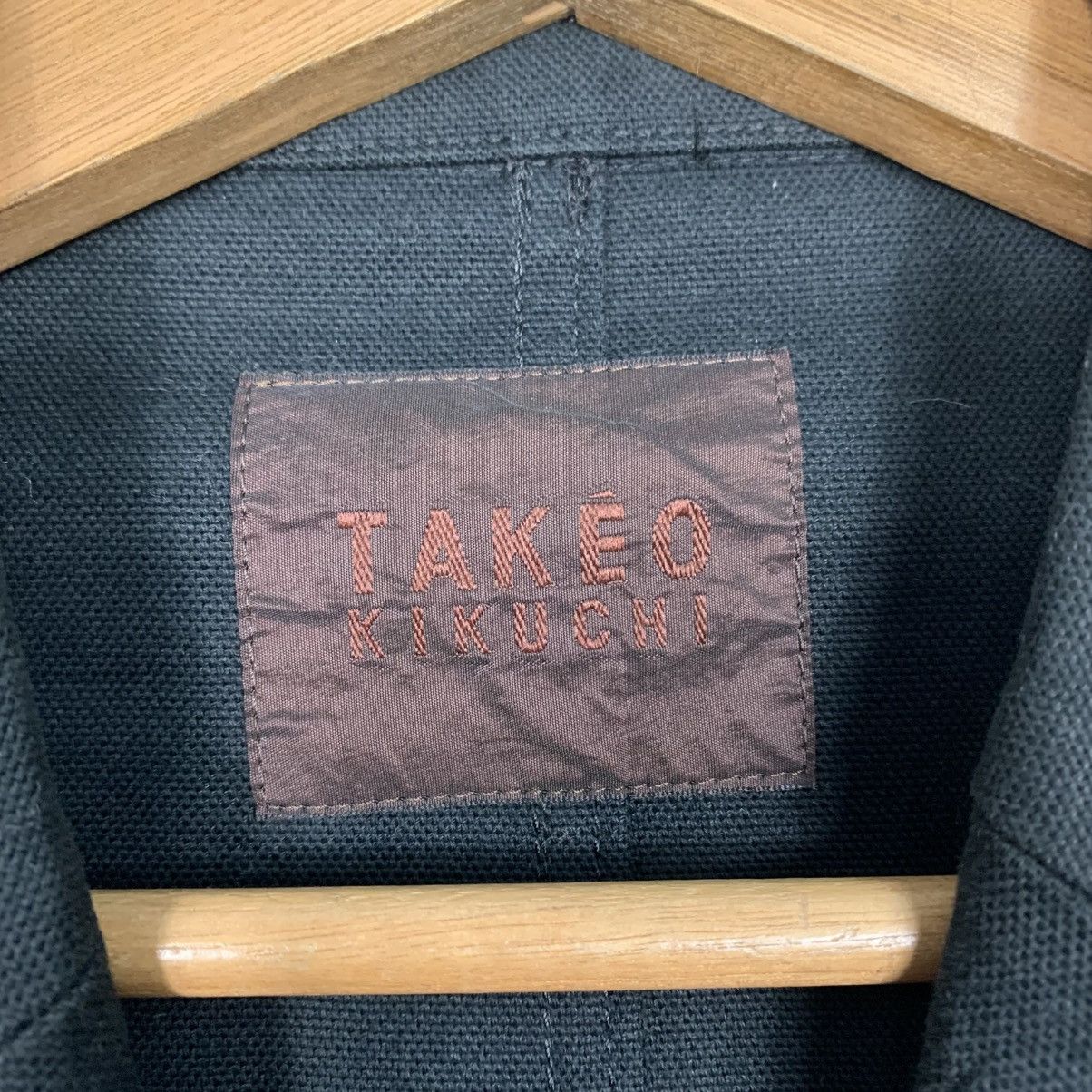 Takeo Kikuchi Takeo Kikuchi Casual Jacket Size US M / EU 48-50 / 2 - 15 Thumbnail