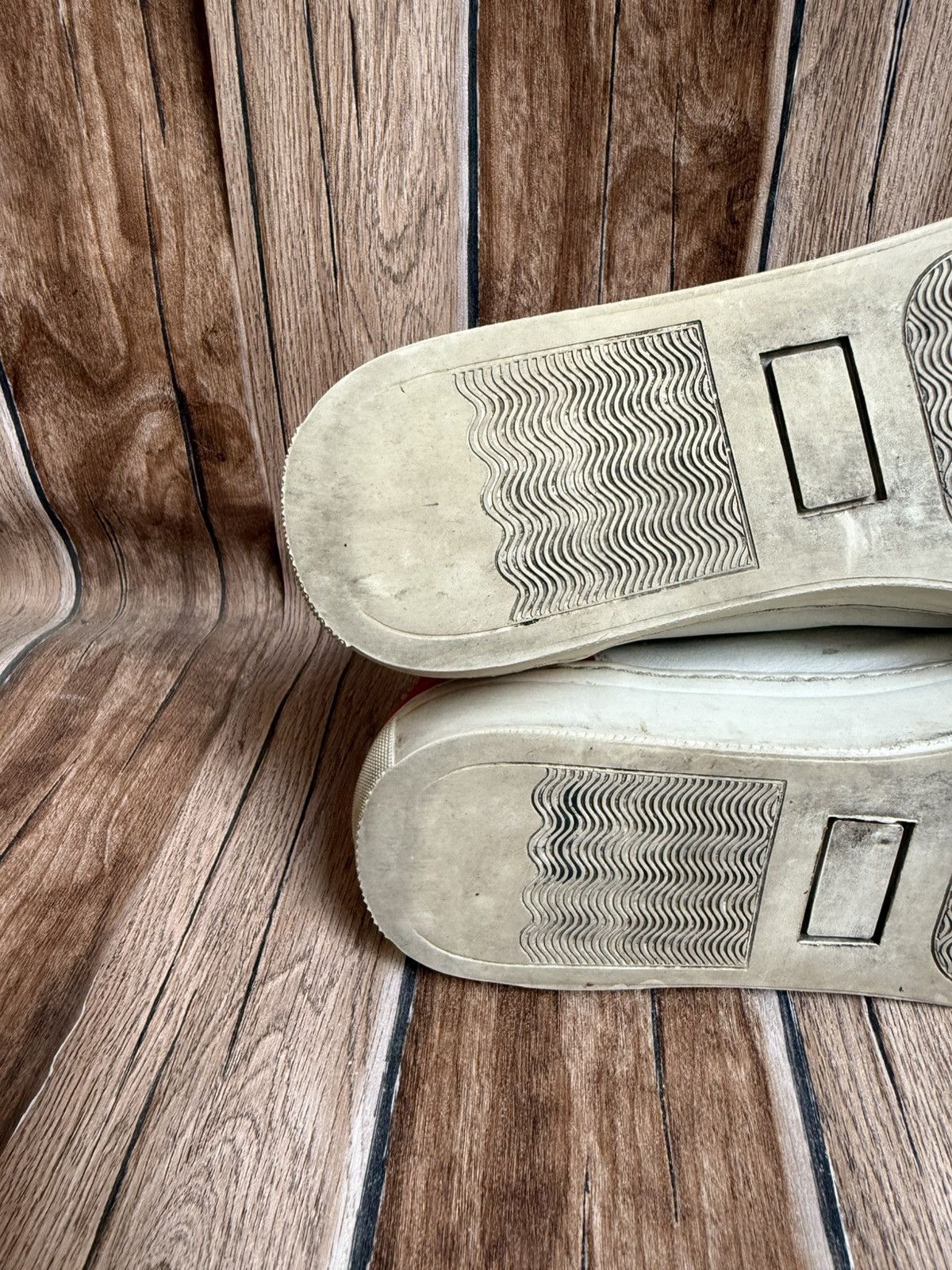 Raf Simons × Raf by Raf Simons Velcro high sneaker Size US 7.5 / EU 40-41 - 13 Thumbnail