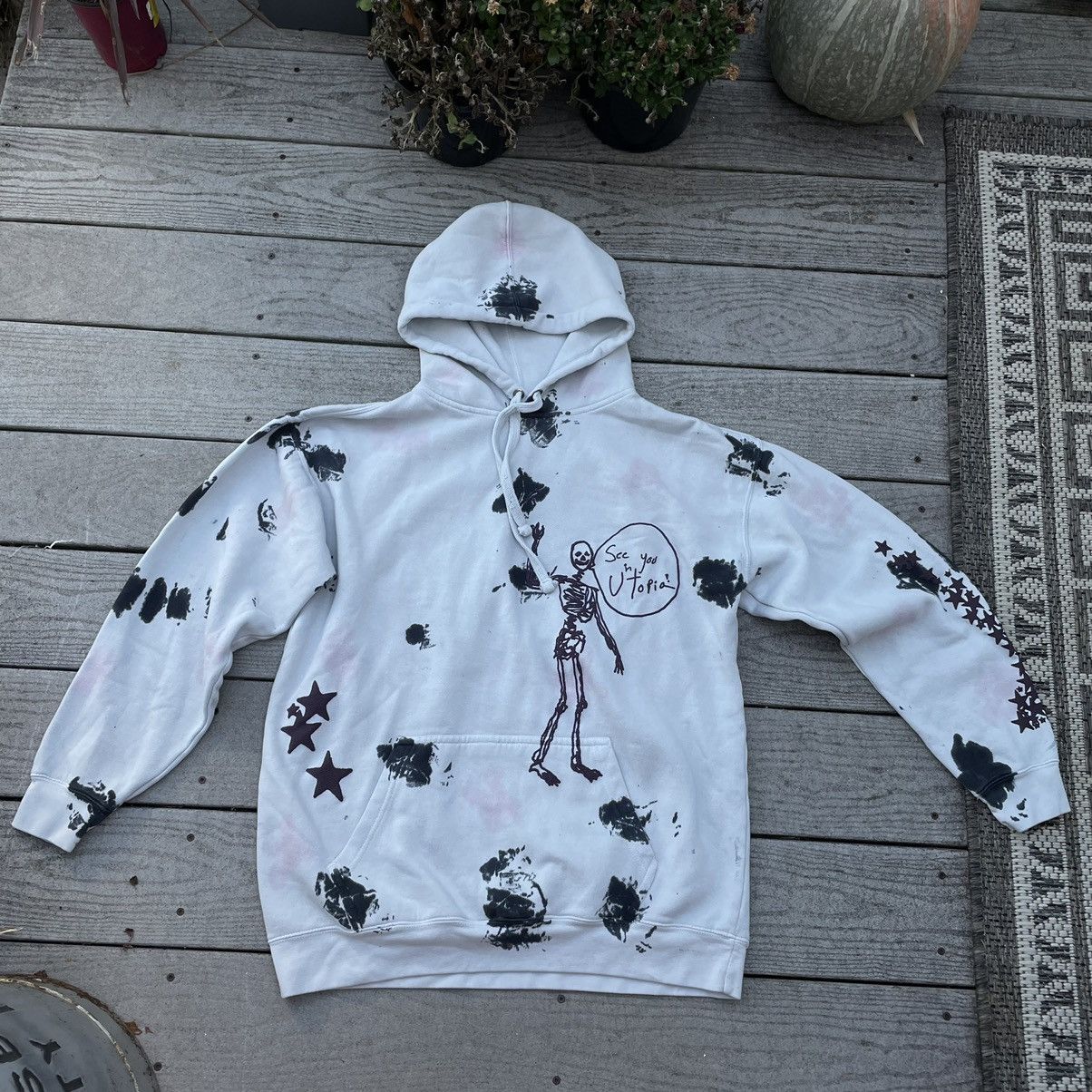 Travis Scott Rare Travis Scott Astrofest 2021 Exclusive Utopia size M Size US M / EU 48-50 / 2 - 1 Thumbnail
