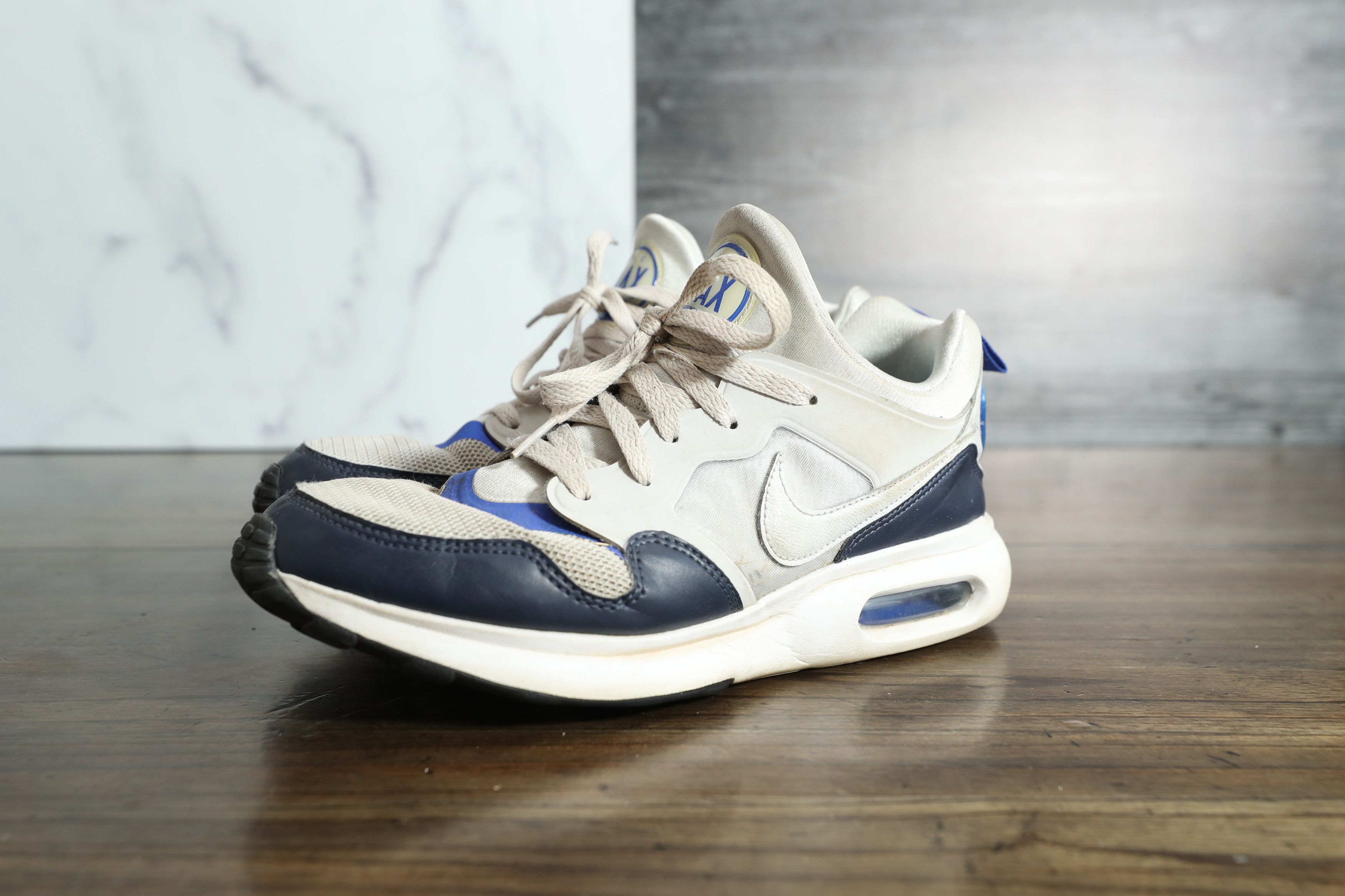 Nike Nike Air Max Prime Pure Platinum (9) Size US 9 / EU 42 - 1 Thumbnail