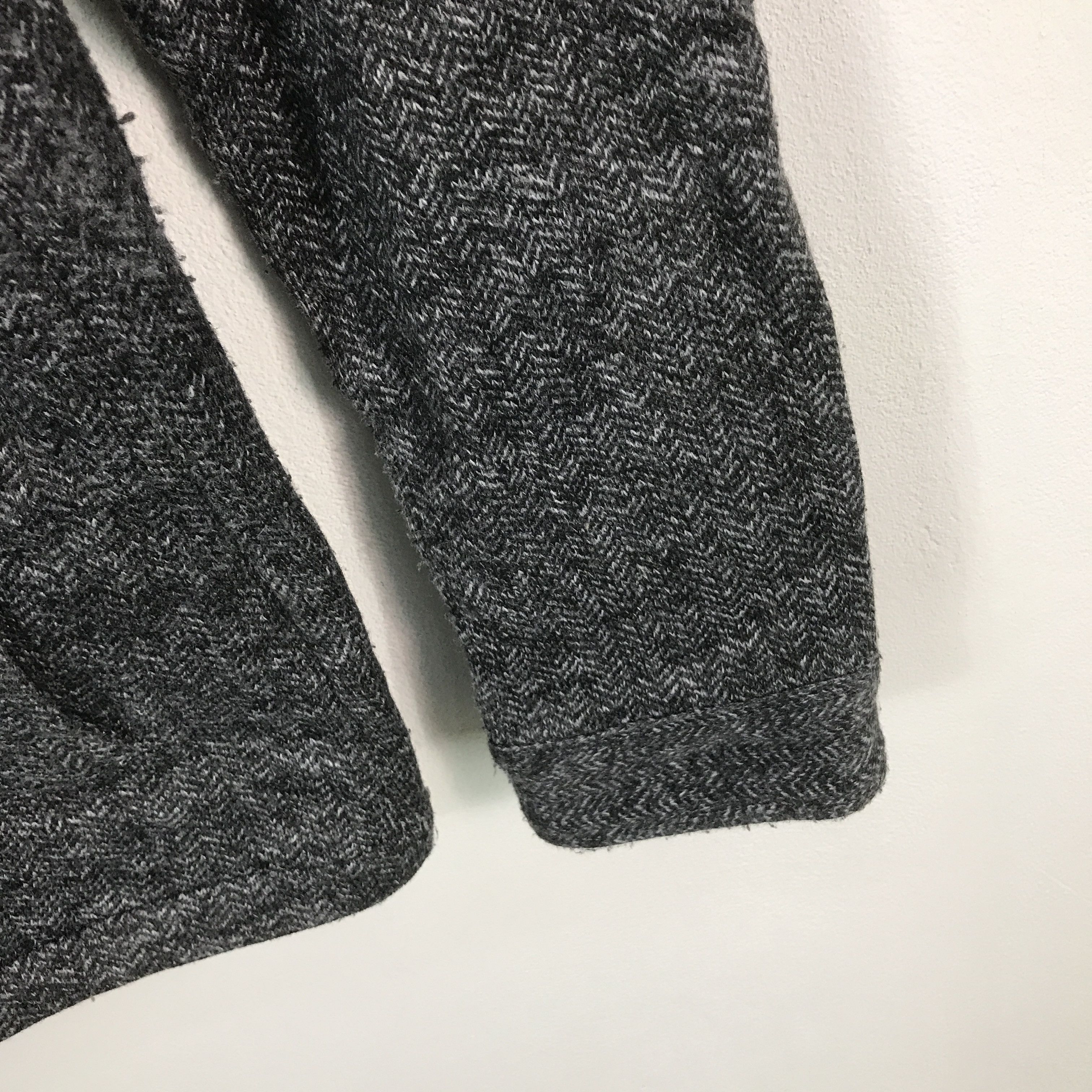 Beams Plus × Japanese Brand Japan design Beams heart zipper jacket Size US L / EU 52-54 / 3 - 6 Thumbnail
