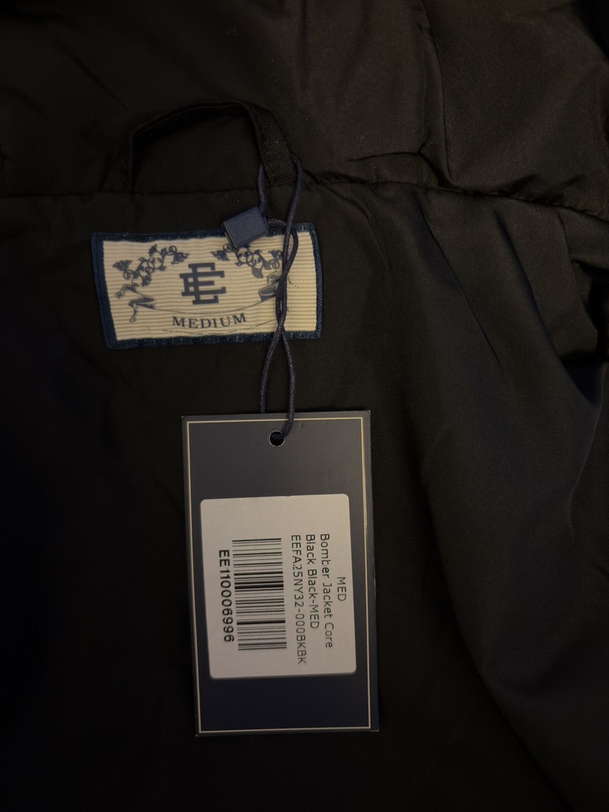 Eric Emanuel EE® Quilted Jacket Size US M / EU 48-50 / 2 - 8 Thumbnail