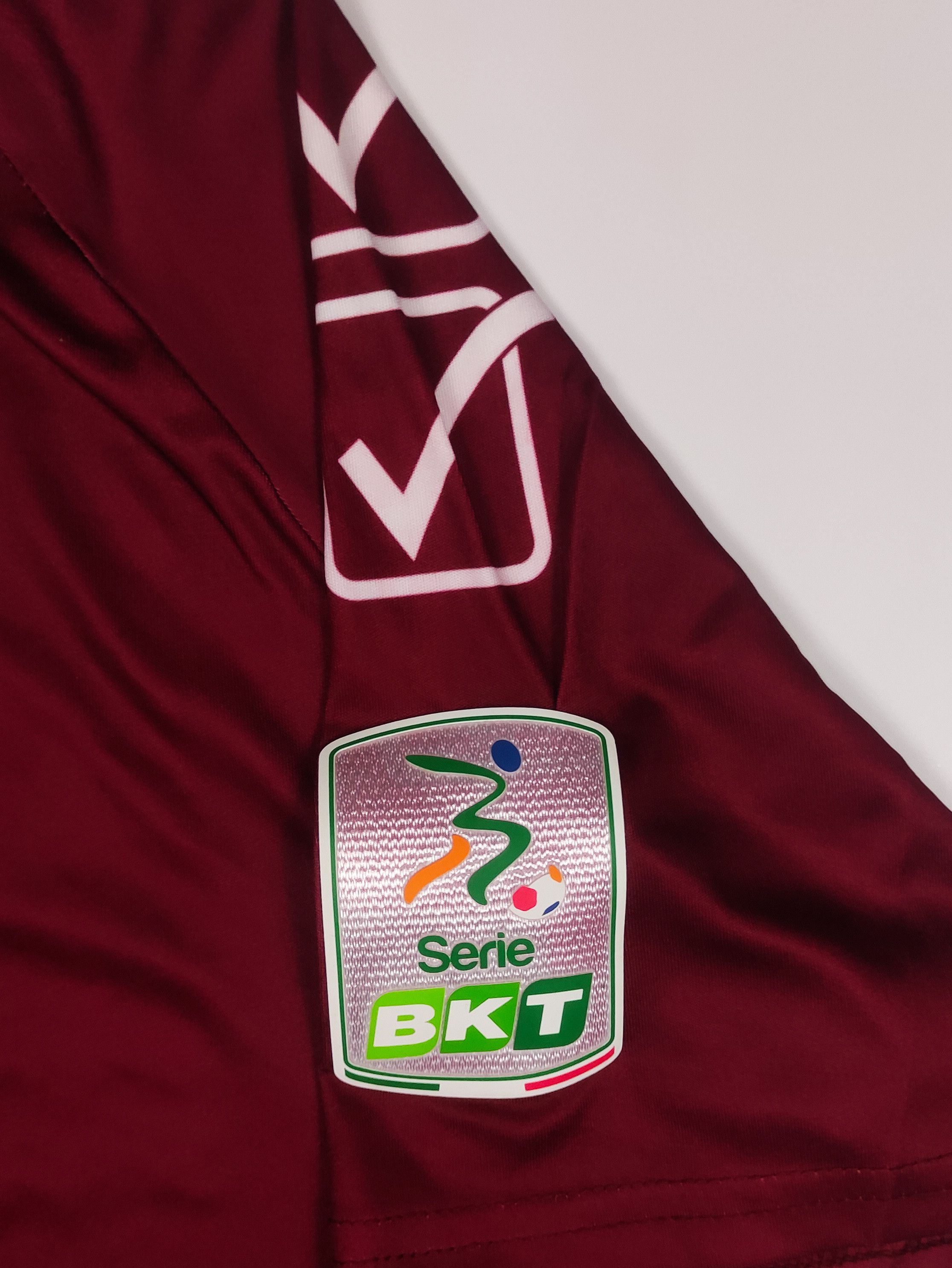 Other Thiago Cionek #3 Reggina Calcio 2022 2023 Givova Home Shirt Size US XL / EU 56 / 4 - 3 Thumbnail