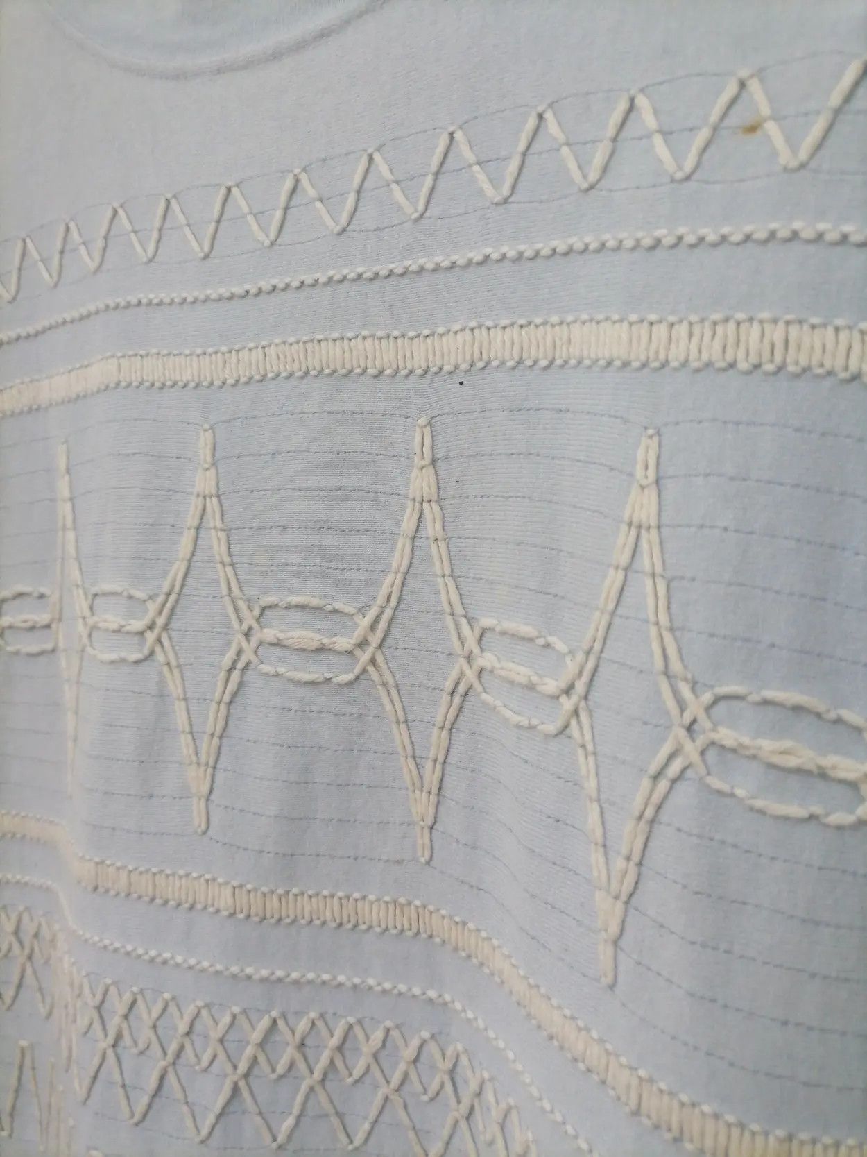 Issey Miyake Vintage issey Miyake Tee Size US M / EU 48-50 / 2 - 2 Thumbnail